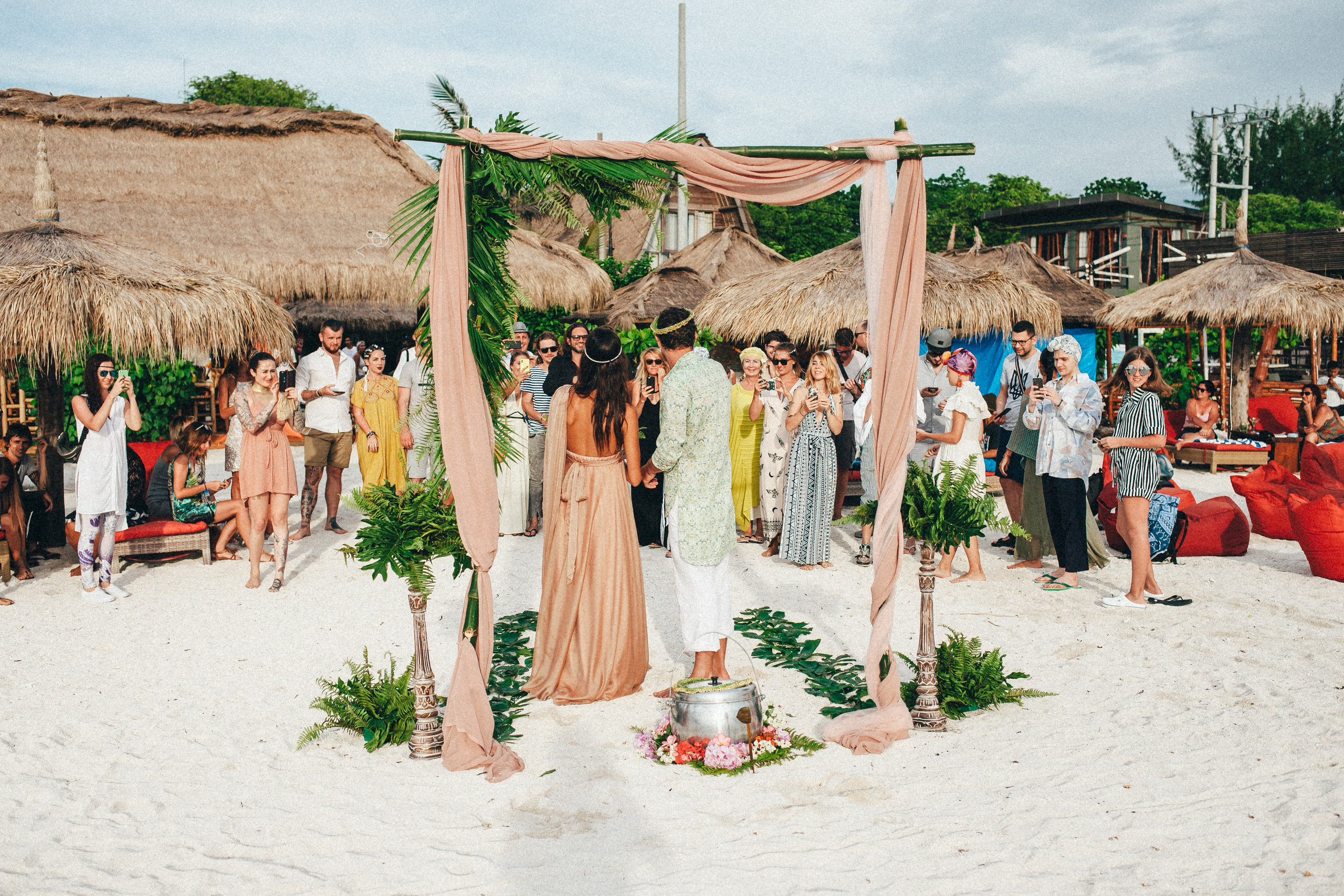 Sonya and Alex. Фотограф Бали