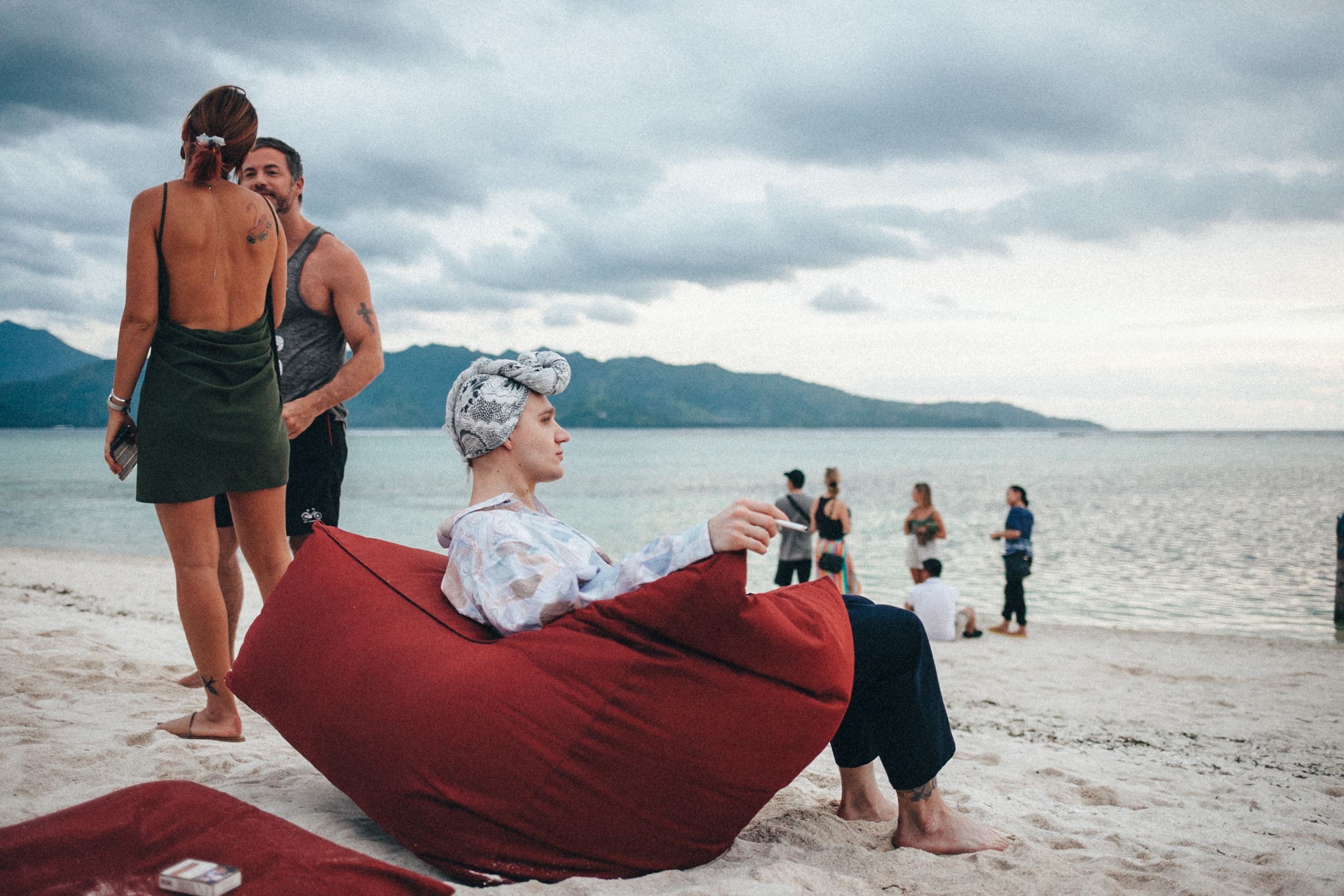 Sonya and Alex. Фотограф Бали