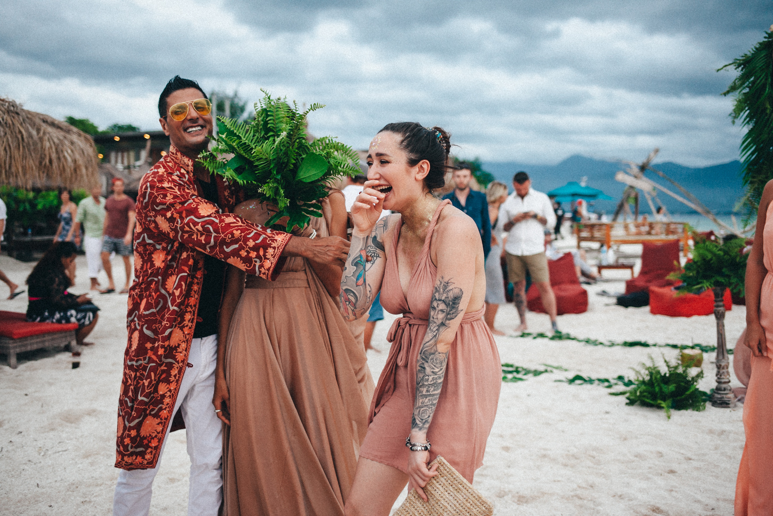 Sonya and Alex. Фотограф Бали