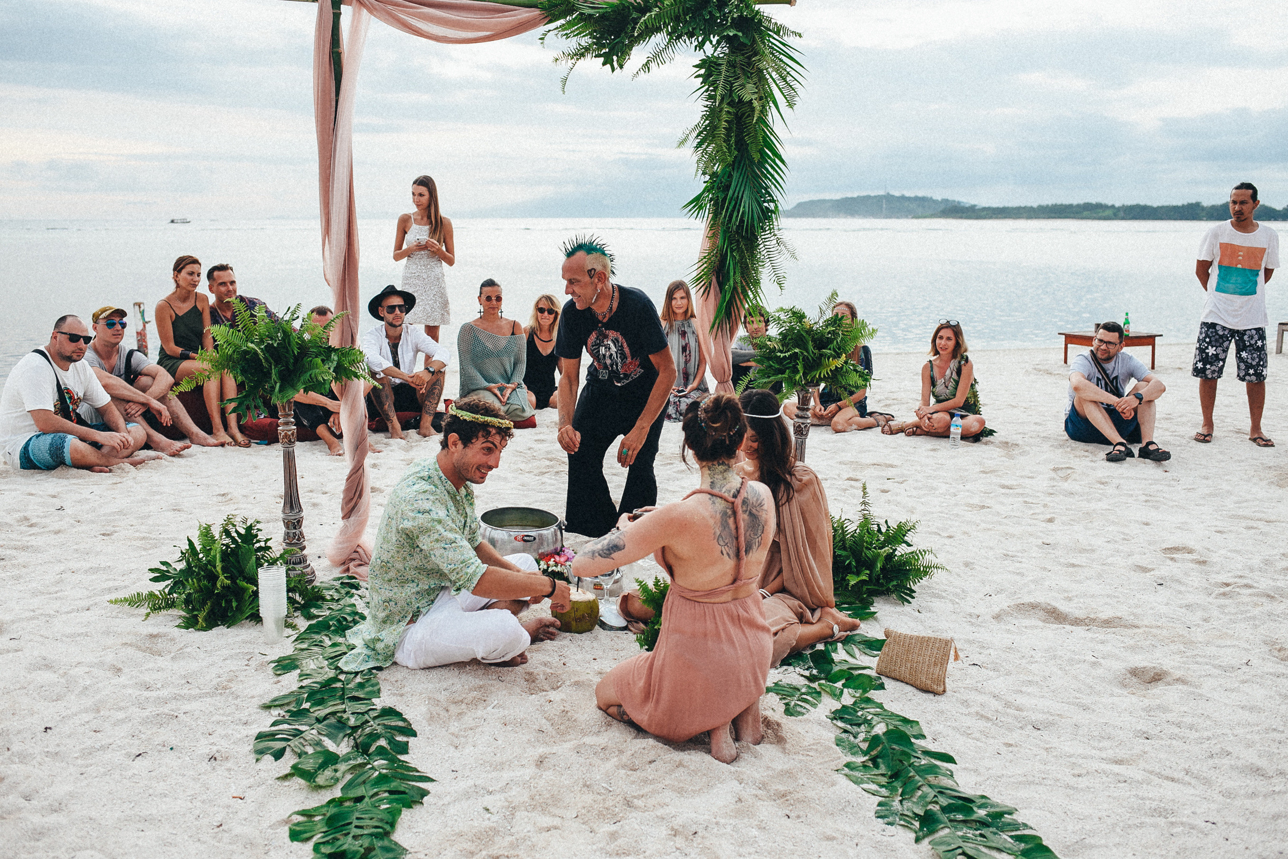 Sonya and Alex. Фотограф Бали