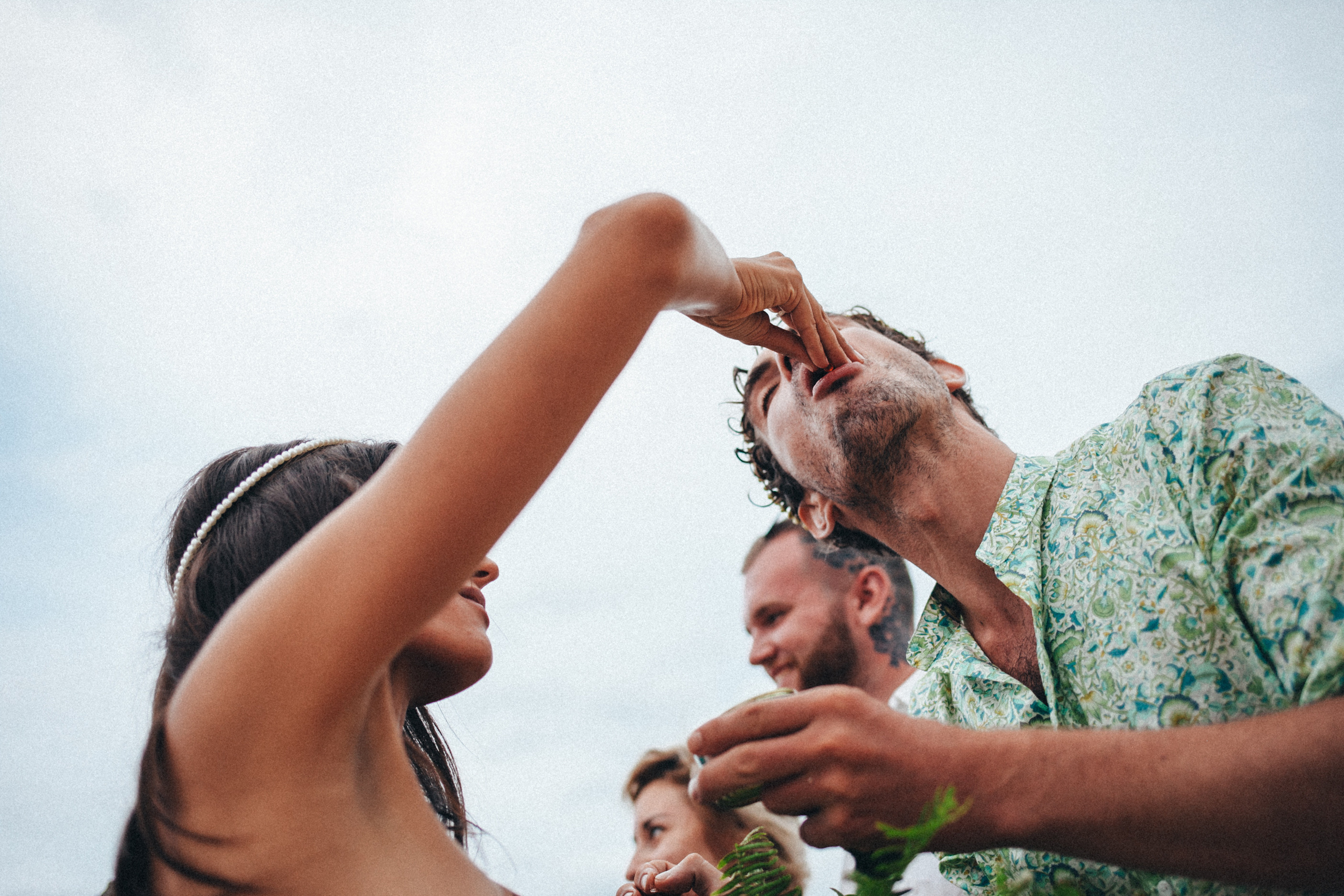 Sonya and Alex. Фотограф Бали