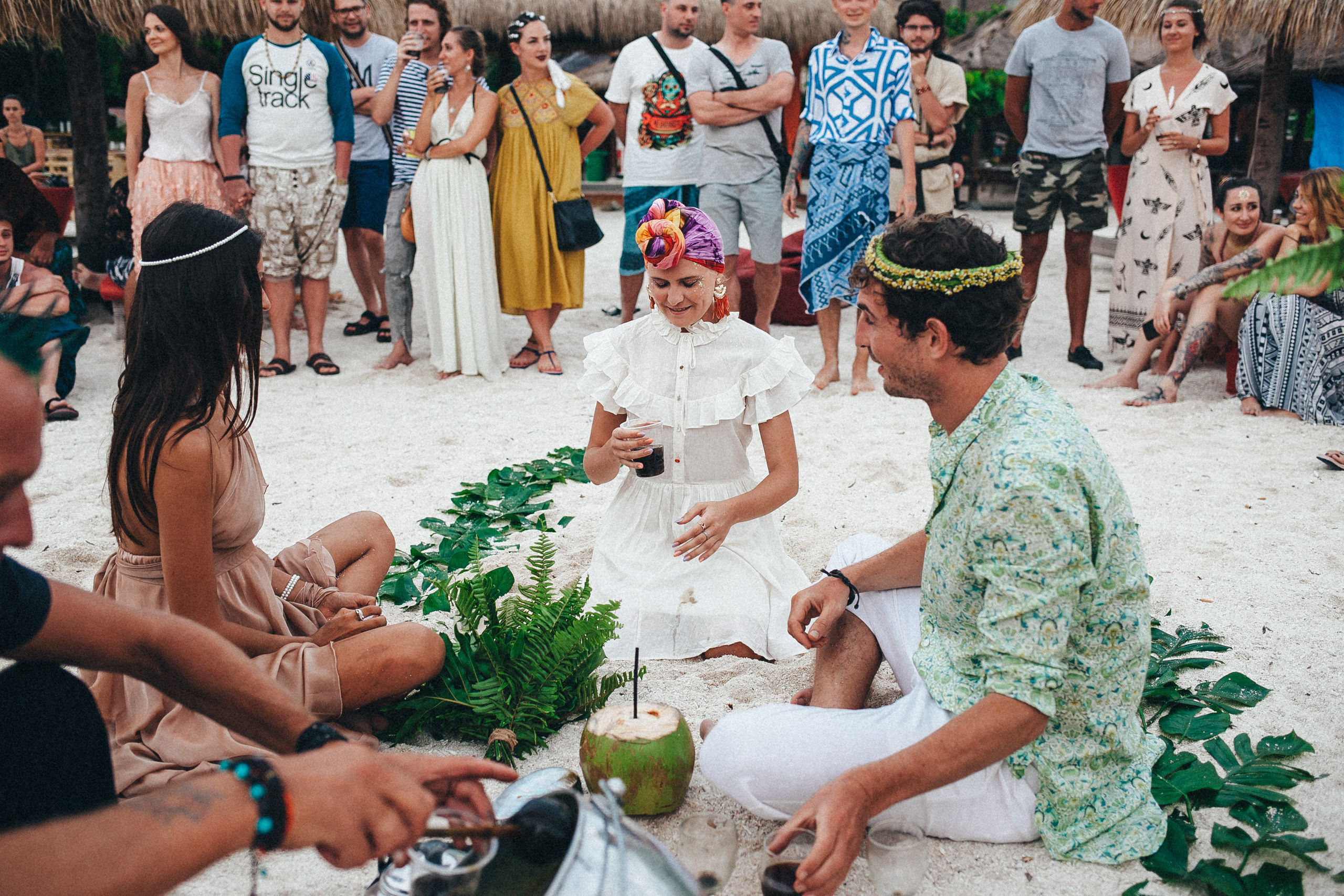 Sonya and Alex. Фотограф Бали