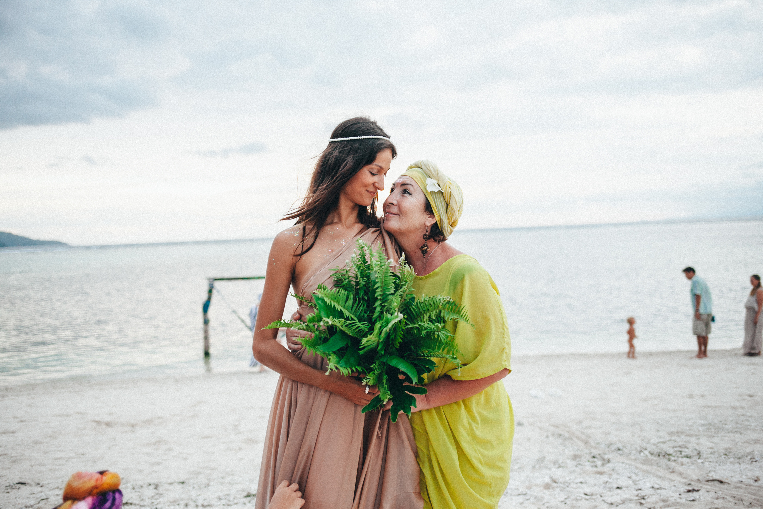 Sonya and Alex. Фотограф Бали