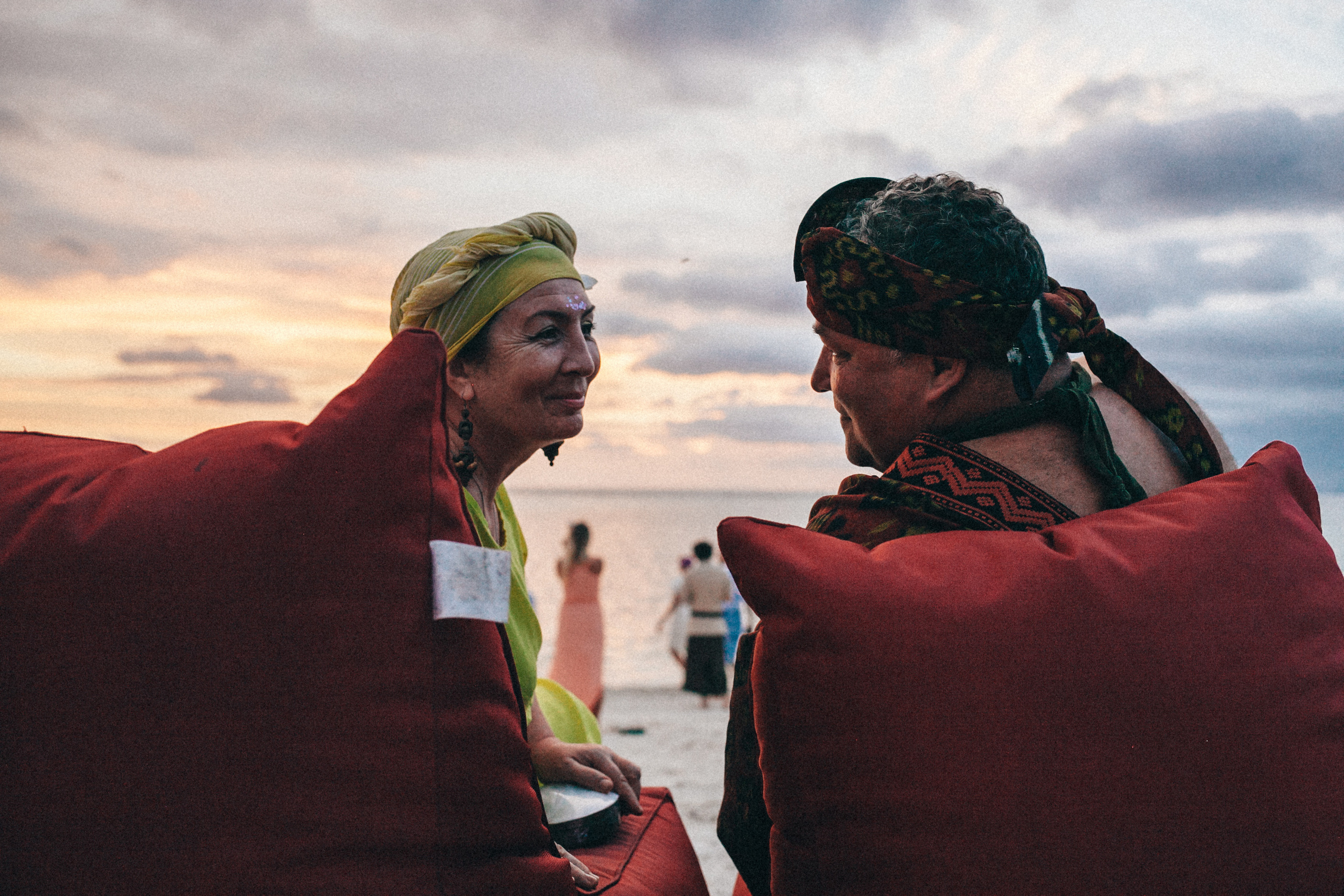 Sonya and Alex. Фотограф Бали