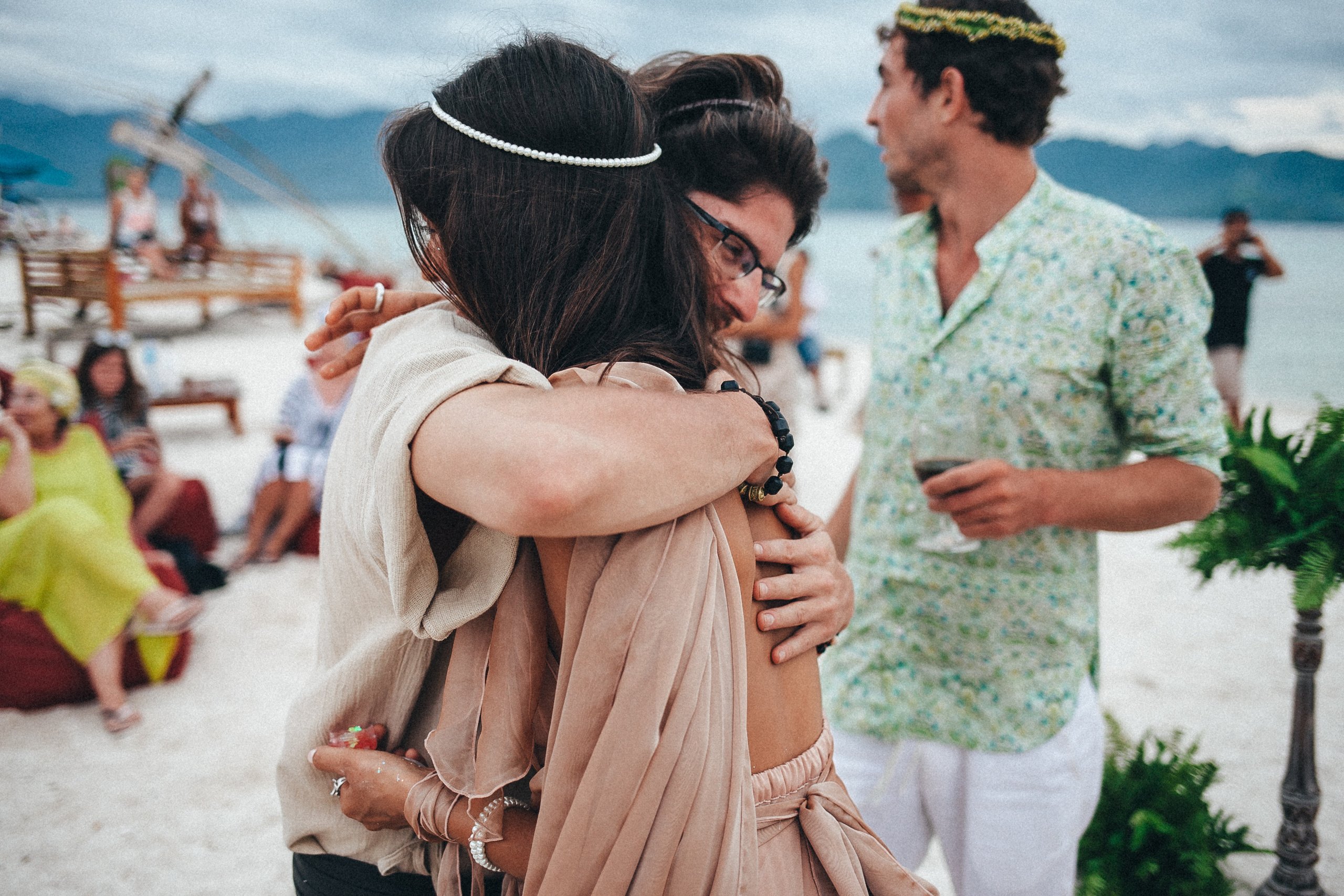 Sonya and Alex. Фотограф Бали