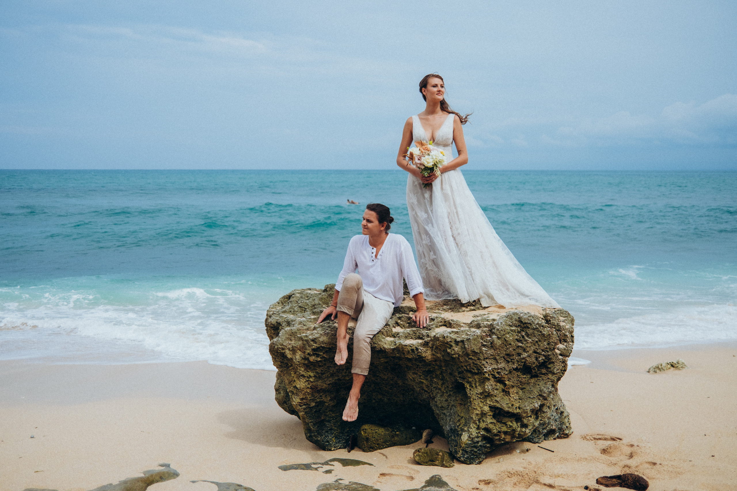 Julia and Ricard Wedding in Bali. Photographer Bali
