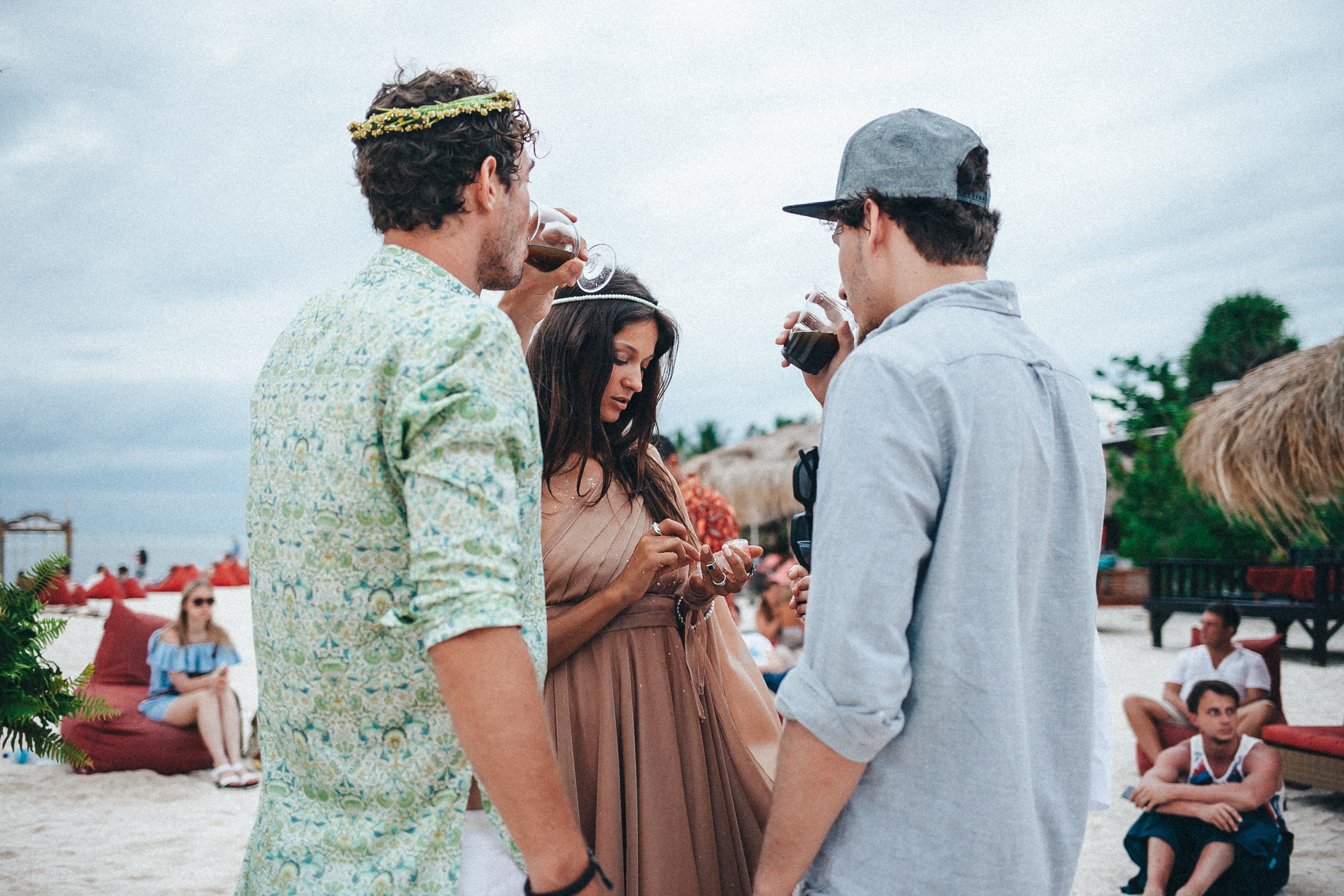 Sonya and Alex. Фотограф Бали