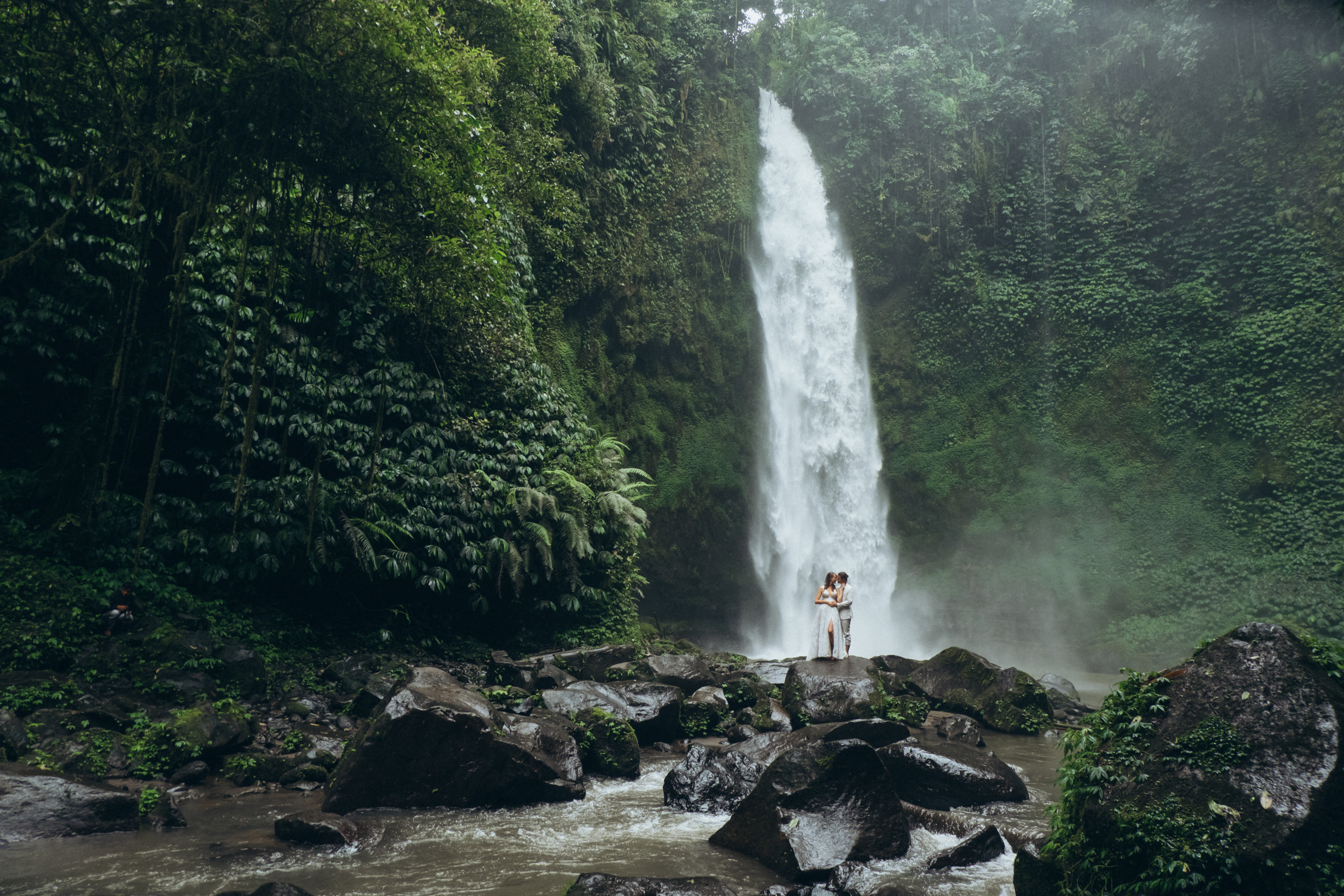 Julia and Ricard Wedding in Bali. Photographer Bali