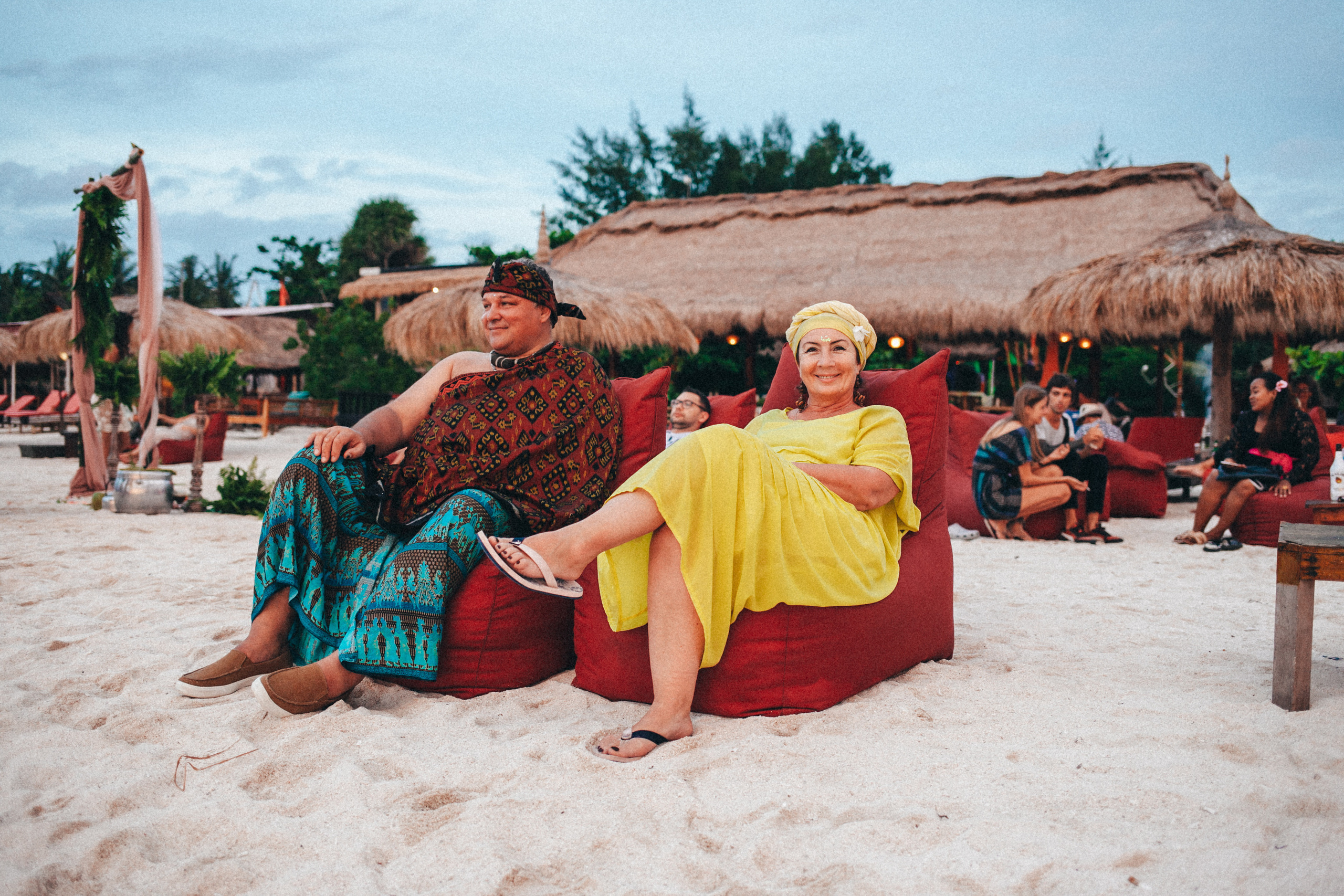 Sonya and Alex. Фотограф Бали