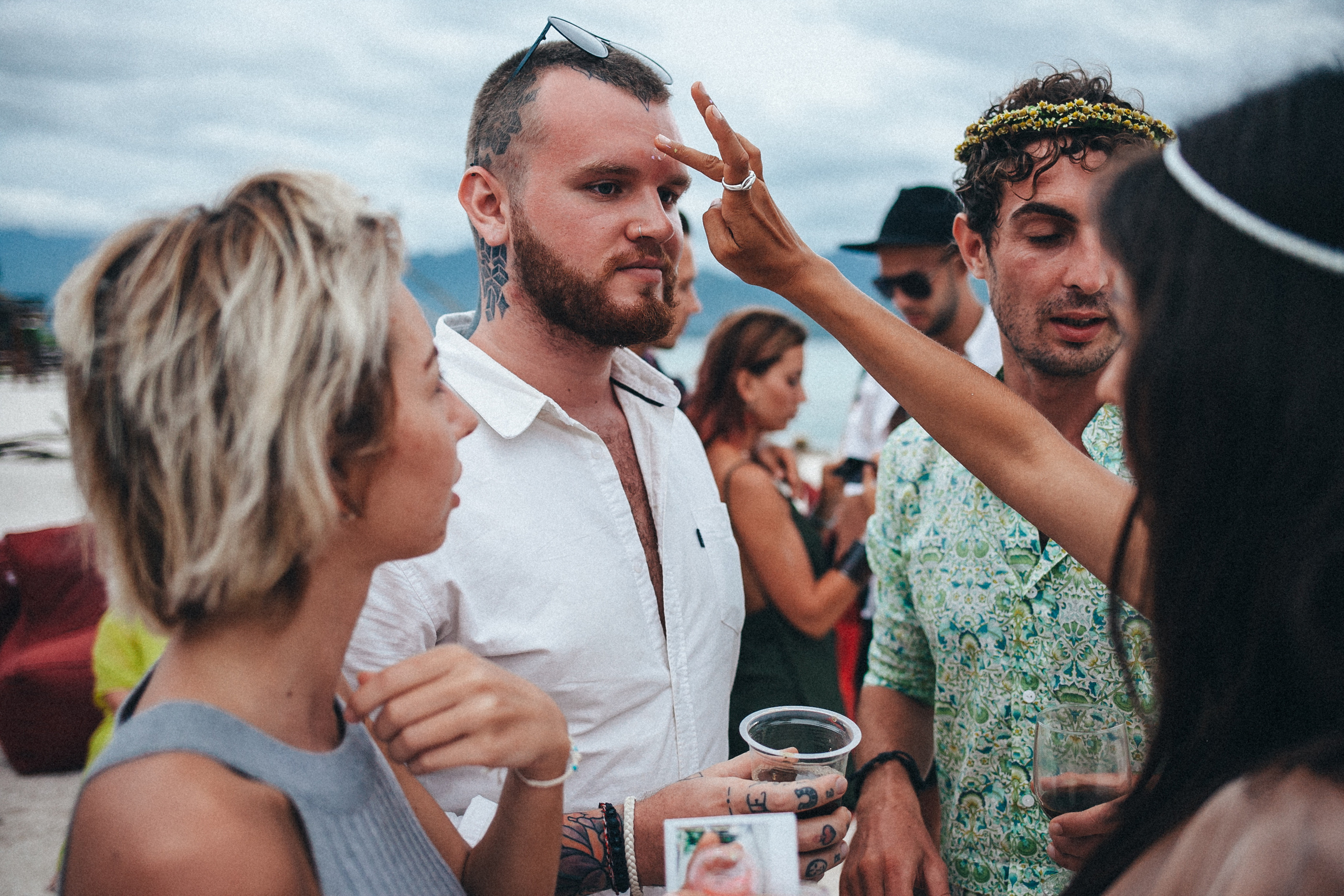 Sonya and Alex. Фотограф Бали