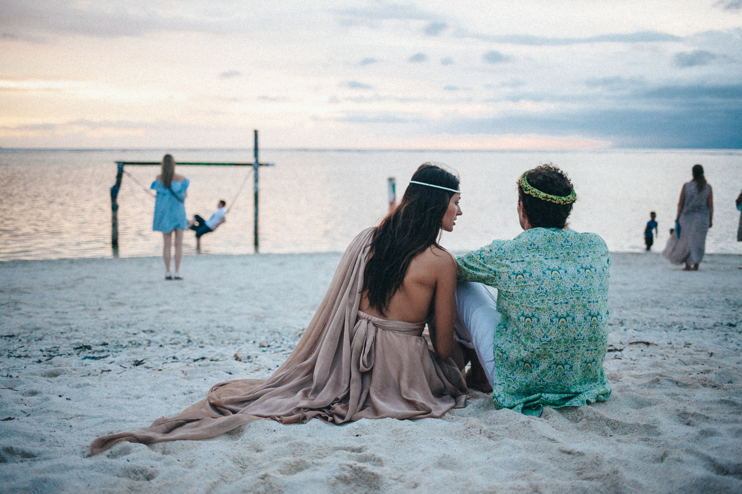 Sonya and Alex. Фотограф Бали