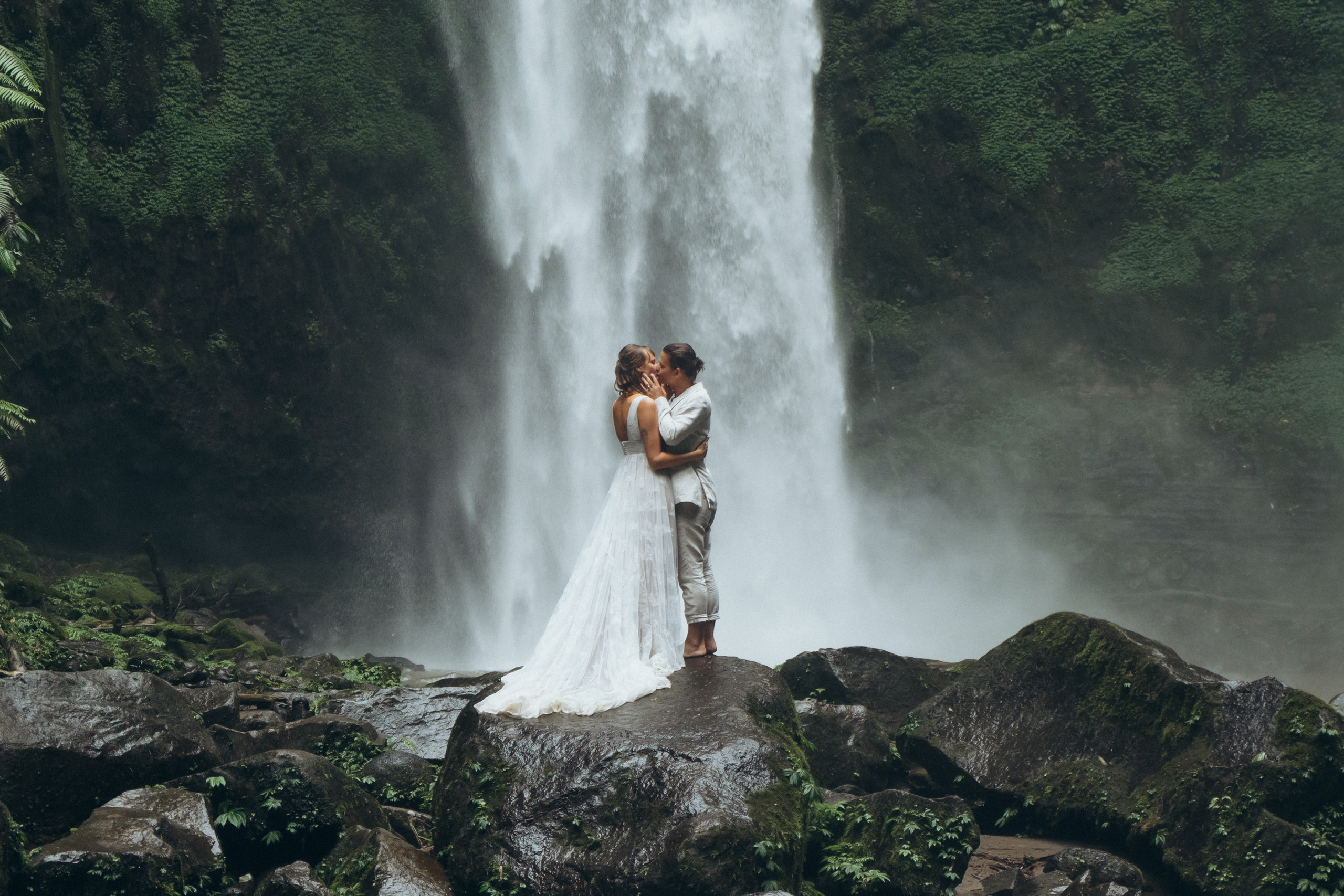 Julia and Ricard Wedding in Bali. Photographer Bali