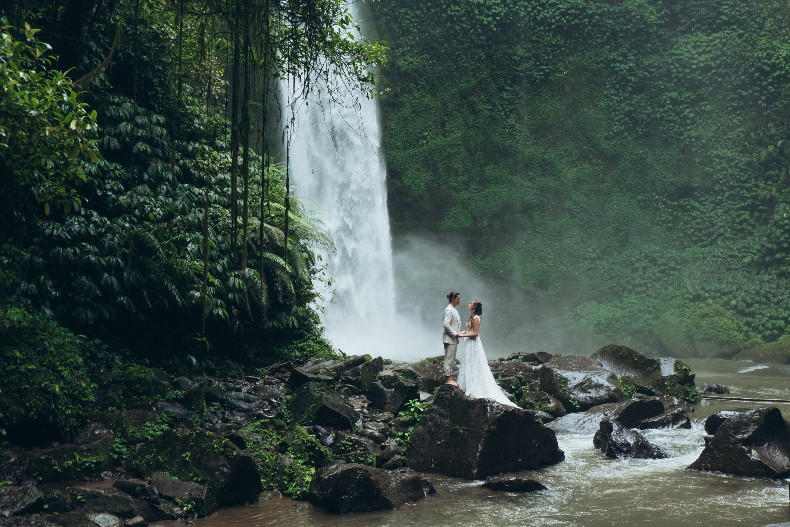 Julia and Ricard Wedding in Bali. Photographer Bali