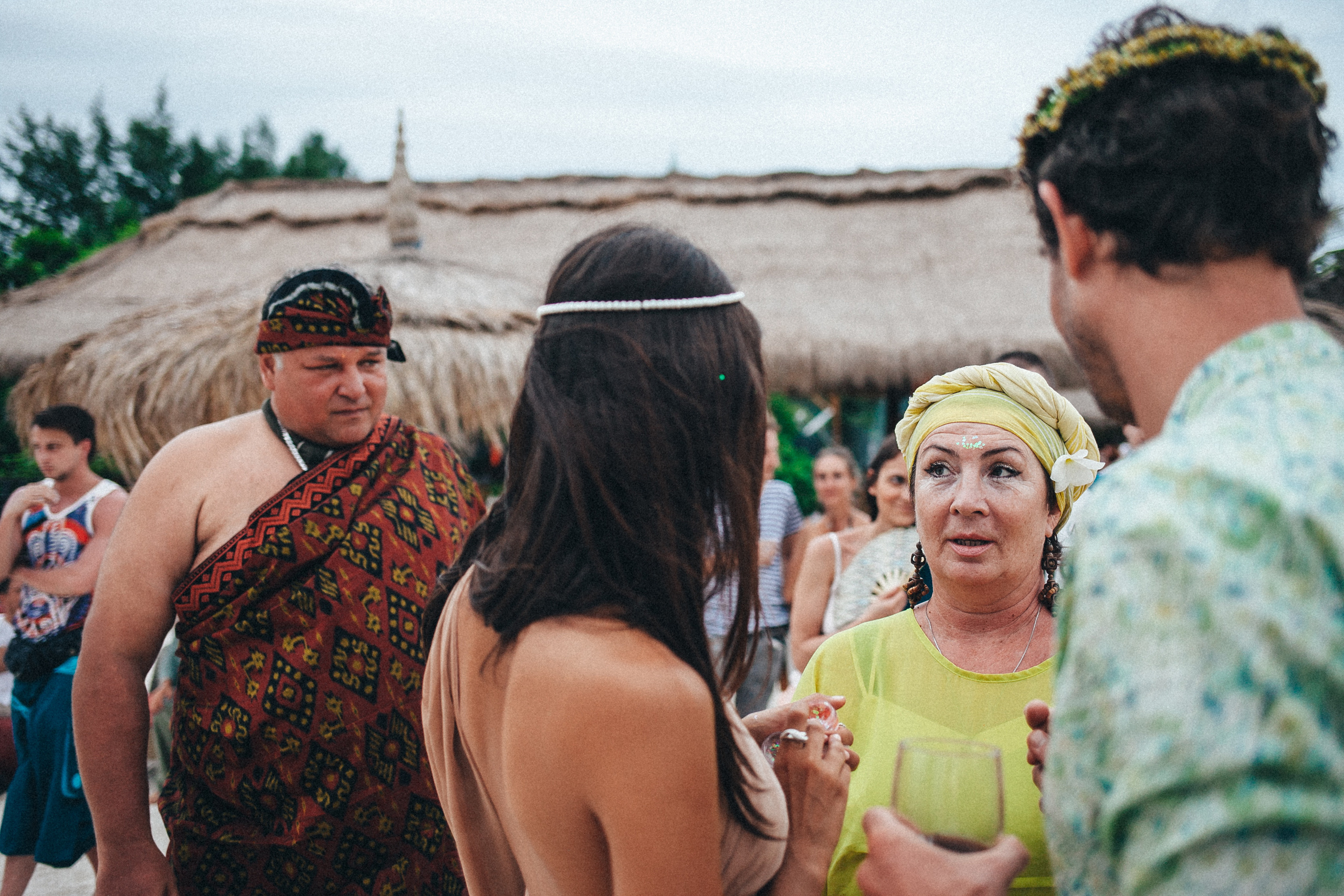 Sonya and Alex. Фотограф Бали