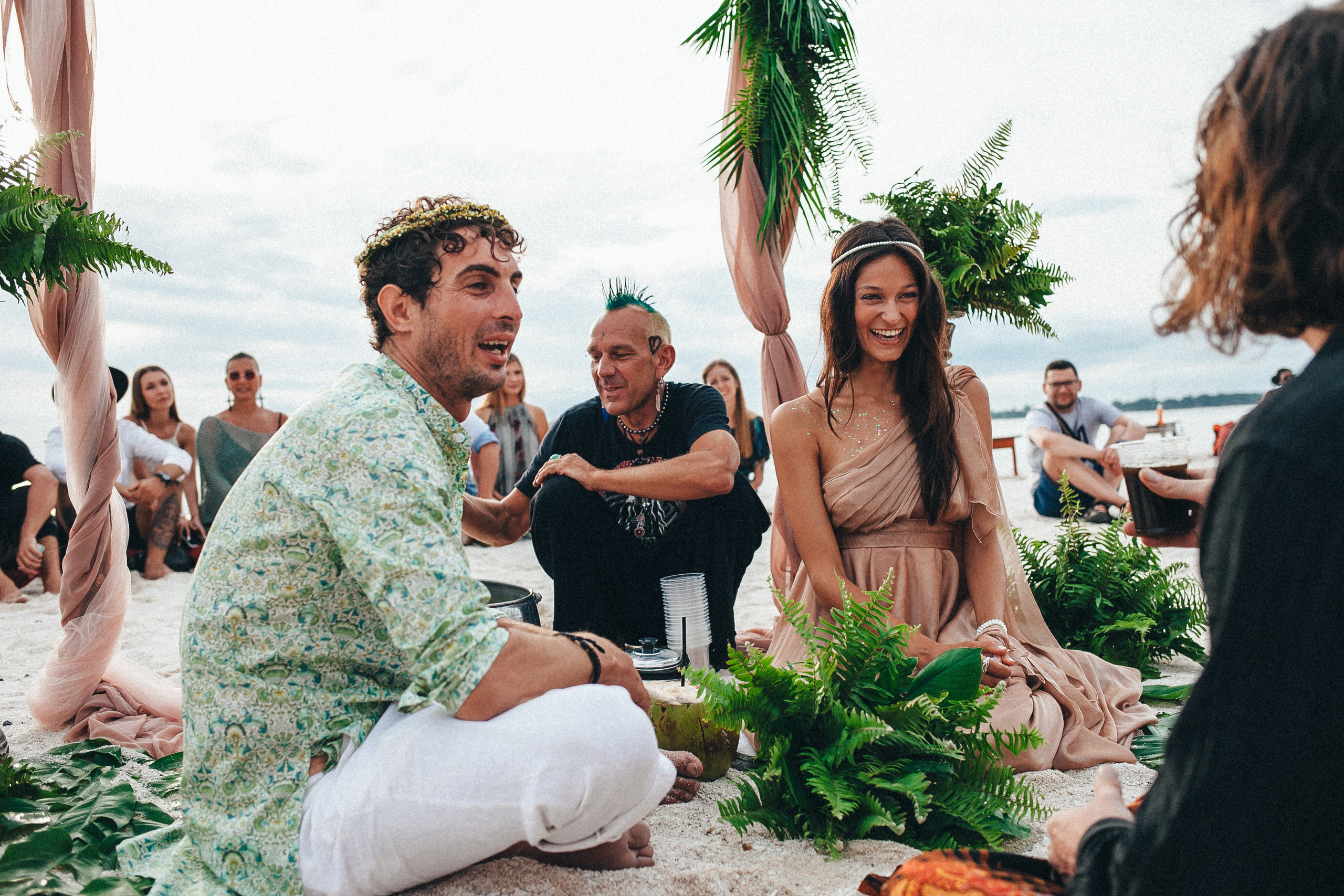 Sonya and Alex. Фотограф Бали