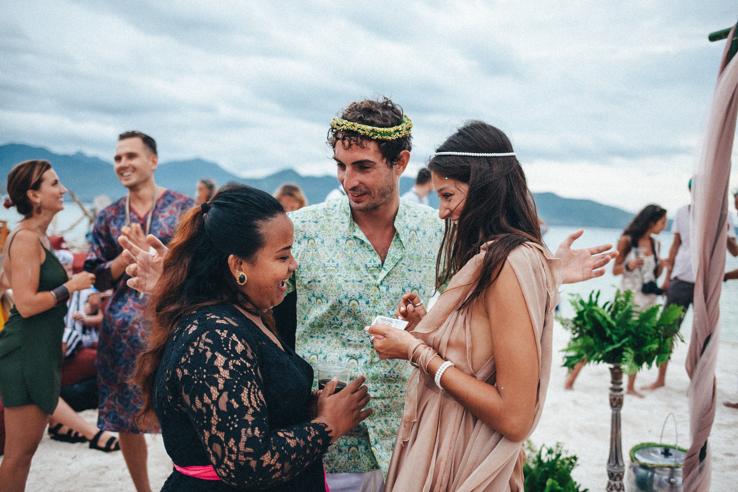 Sonya and Alex. Фотограф Бали