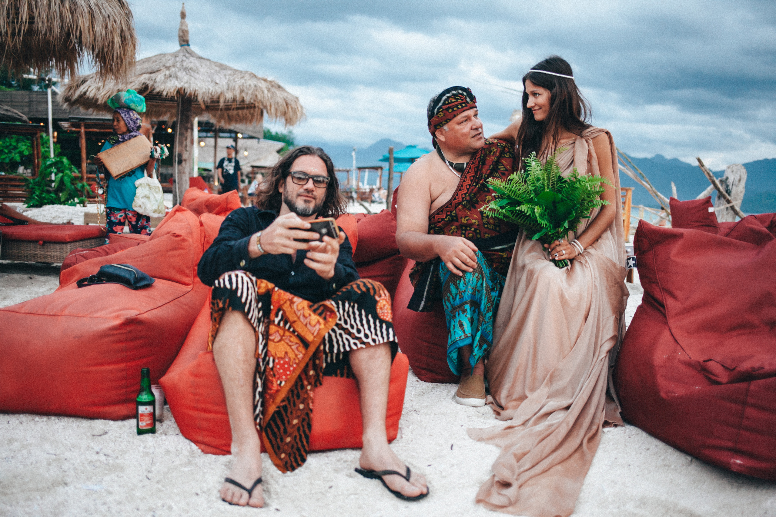 Sonya and Alex. Фотограф Бали