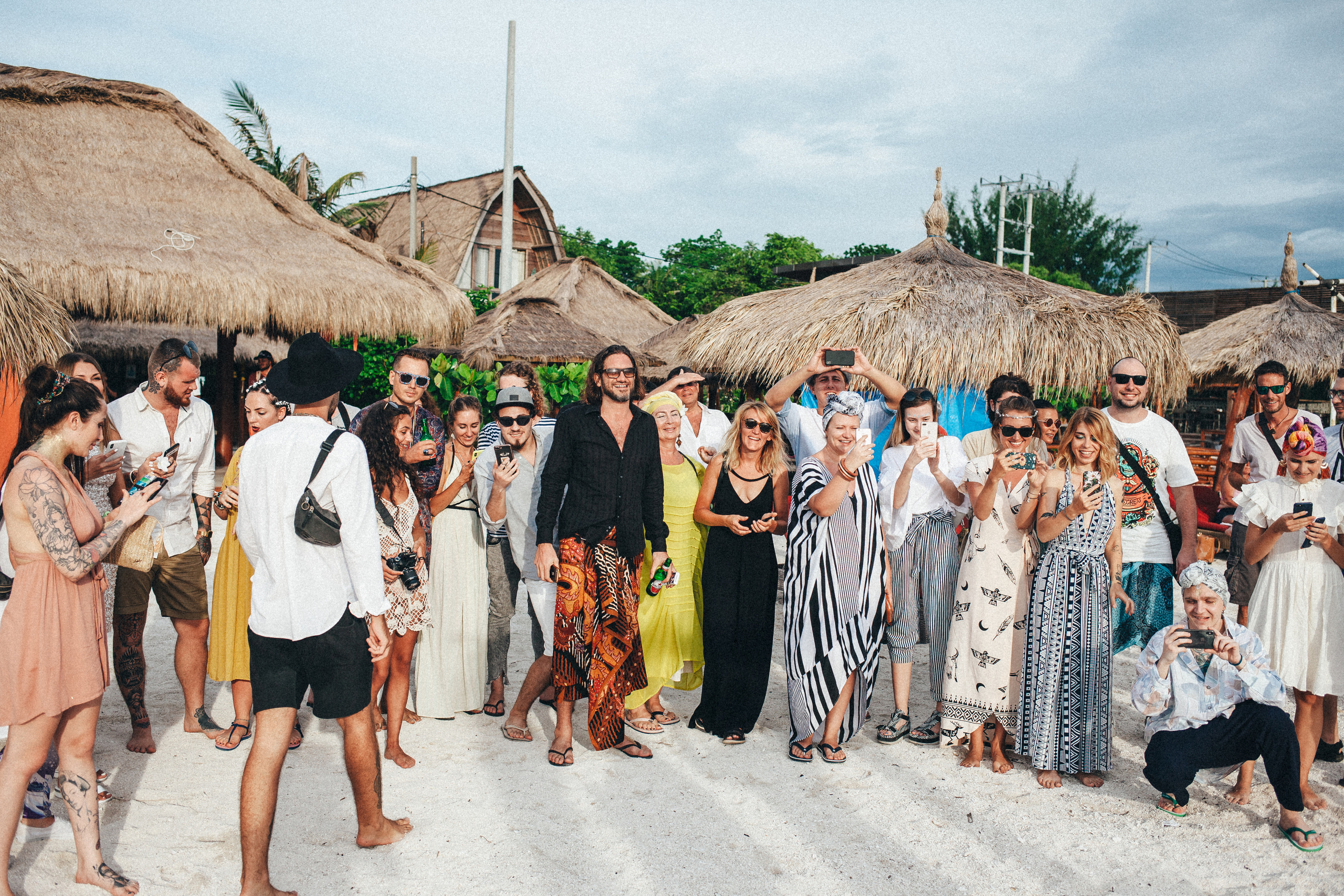 Sonya and Alex. Фотограф Бали