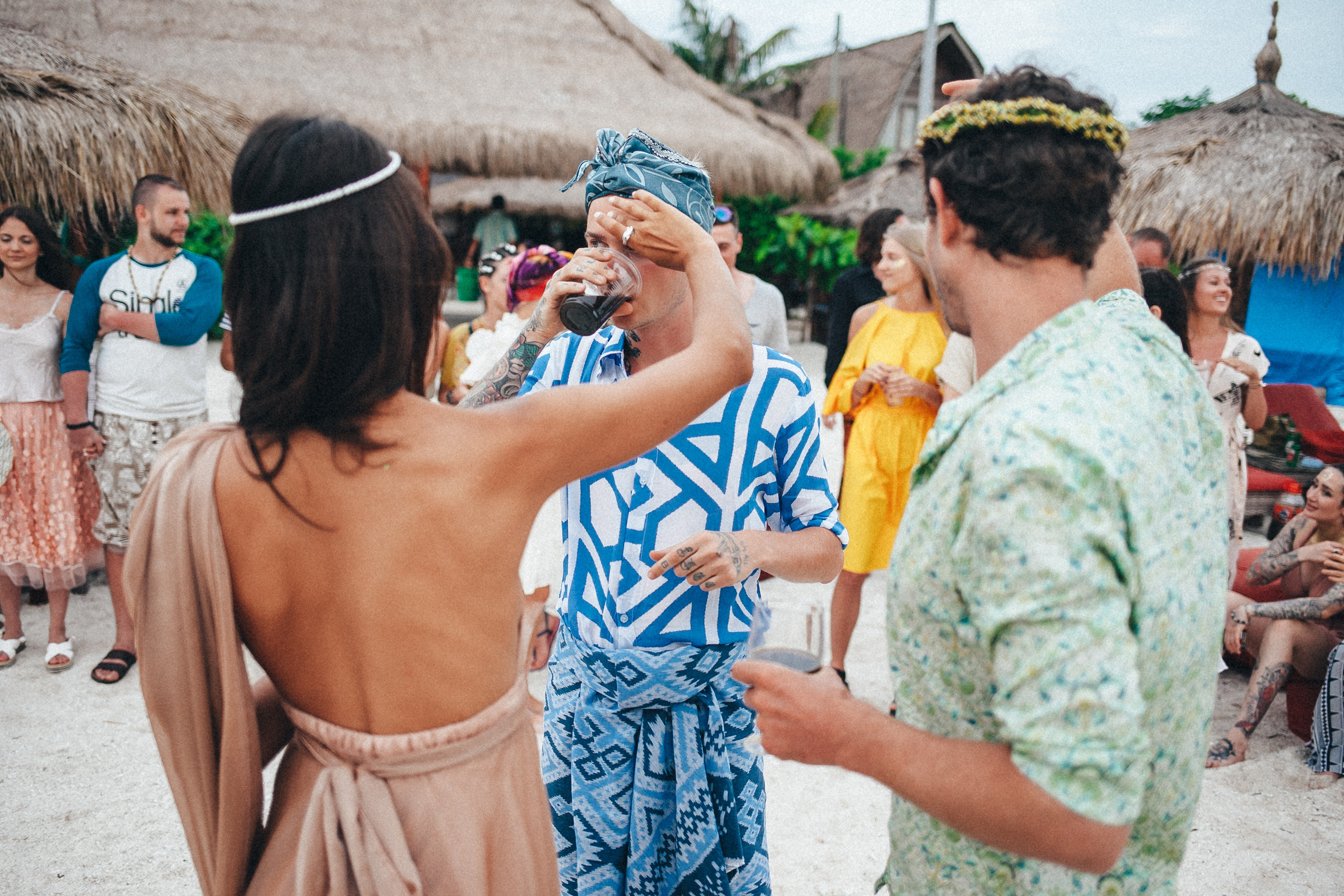 Sonya and Alex. Фотограф Бали