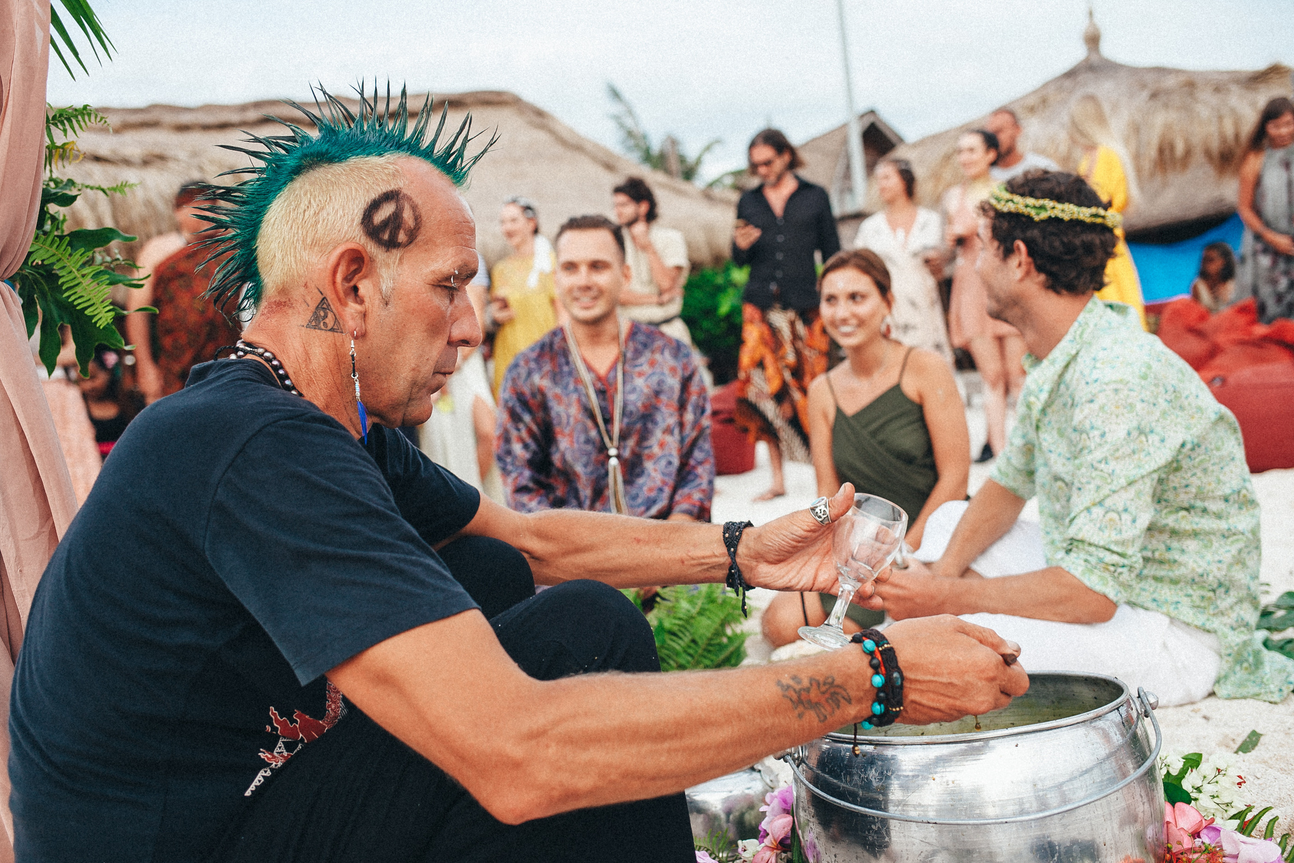 Sonya and Alex. Фотограф Бали