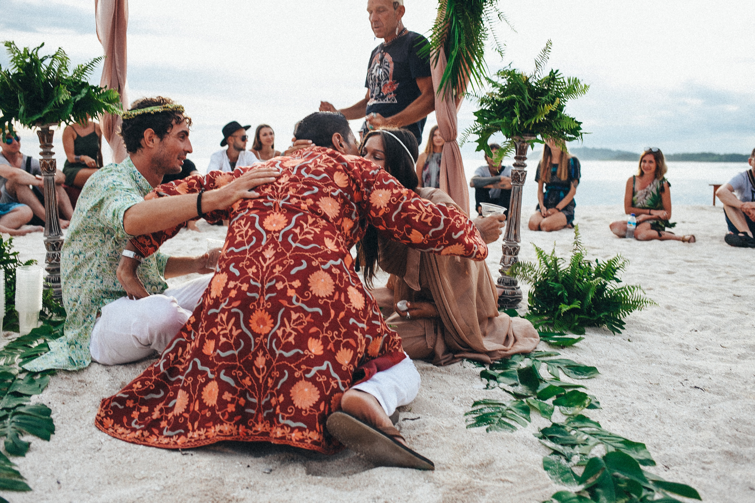 Sonya and Alex. Фотограф Бали