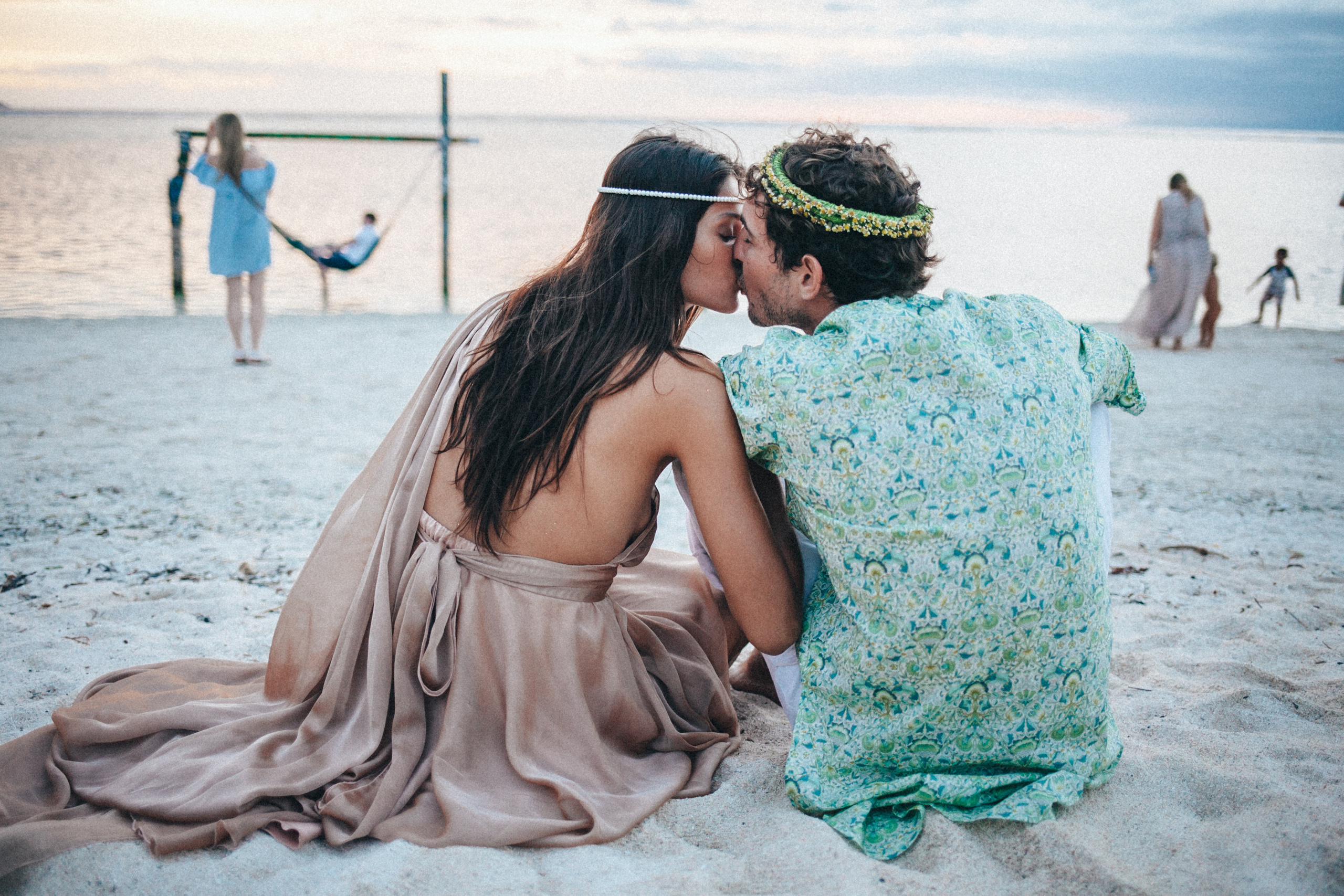 Sonya and Alex. Фотограф Бали