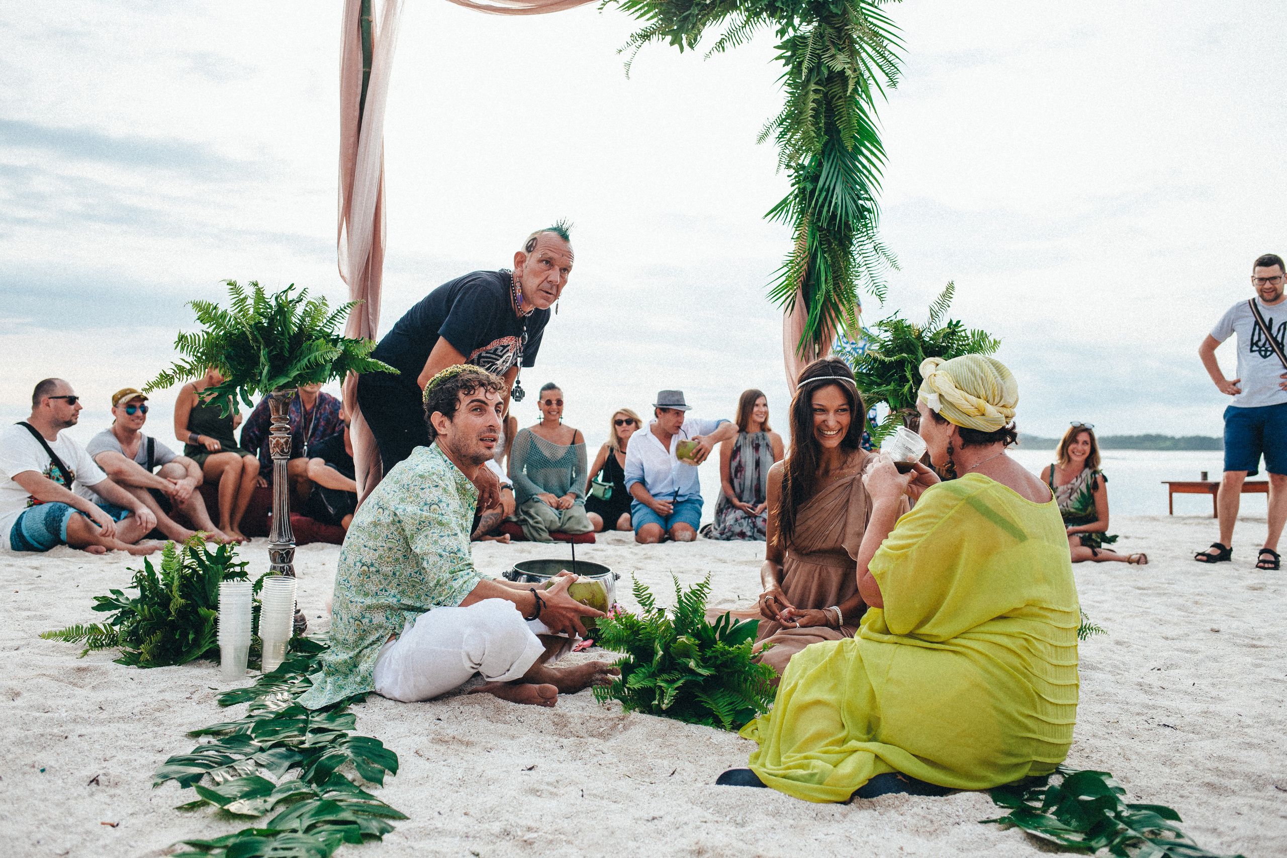 Sonya and Alex. Фотограф Бали