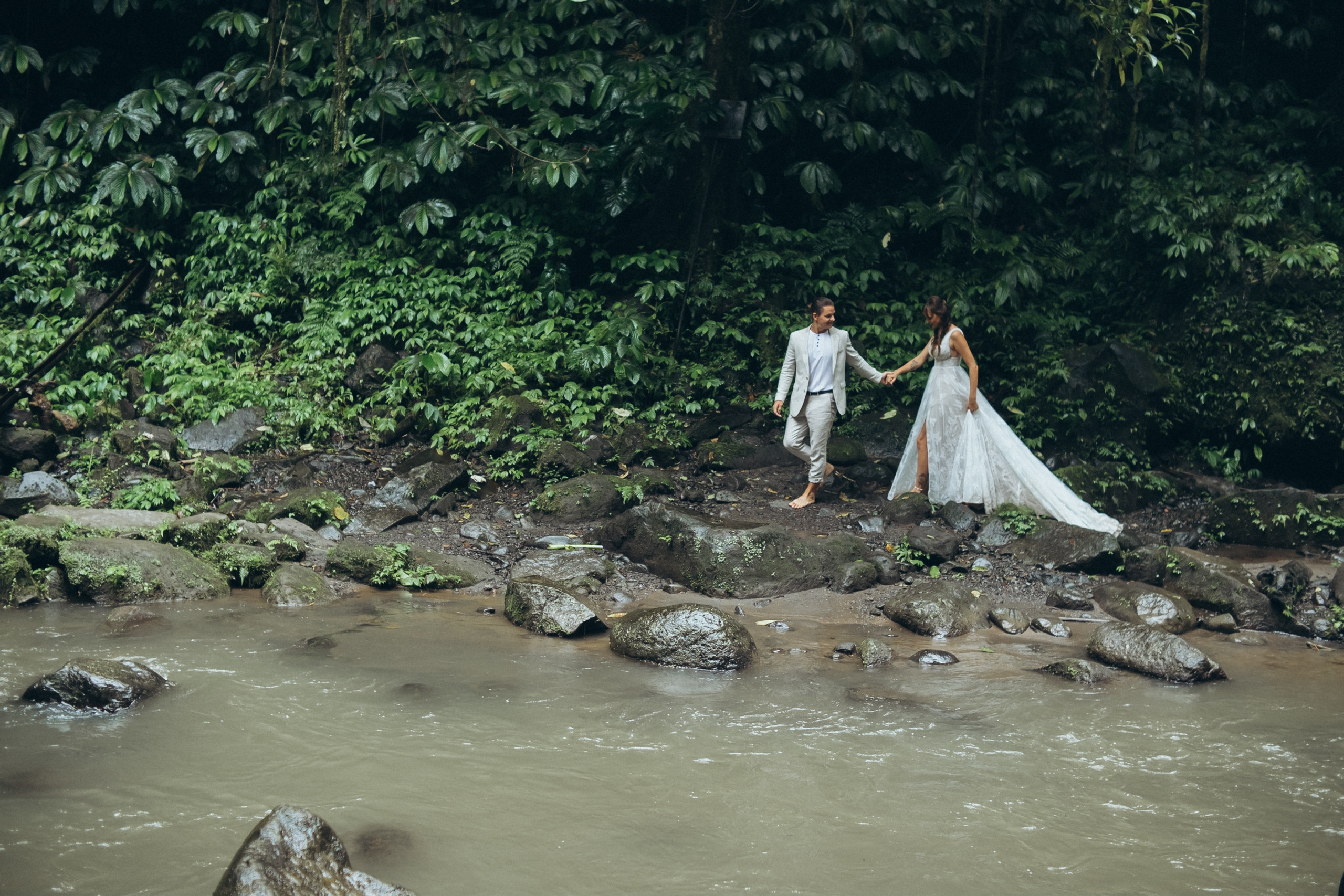 Julia and Ricard Wedding in Bali. Photographer Bali