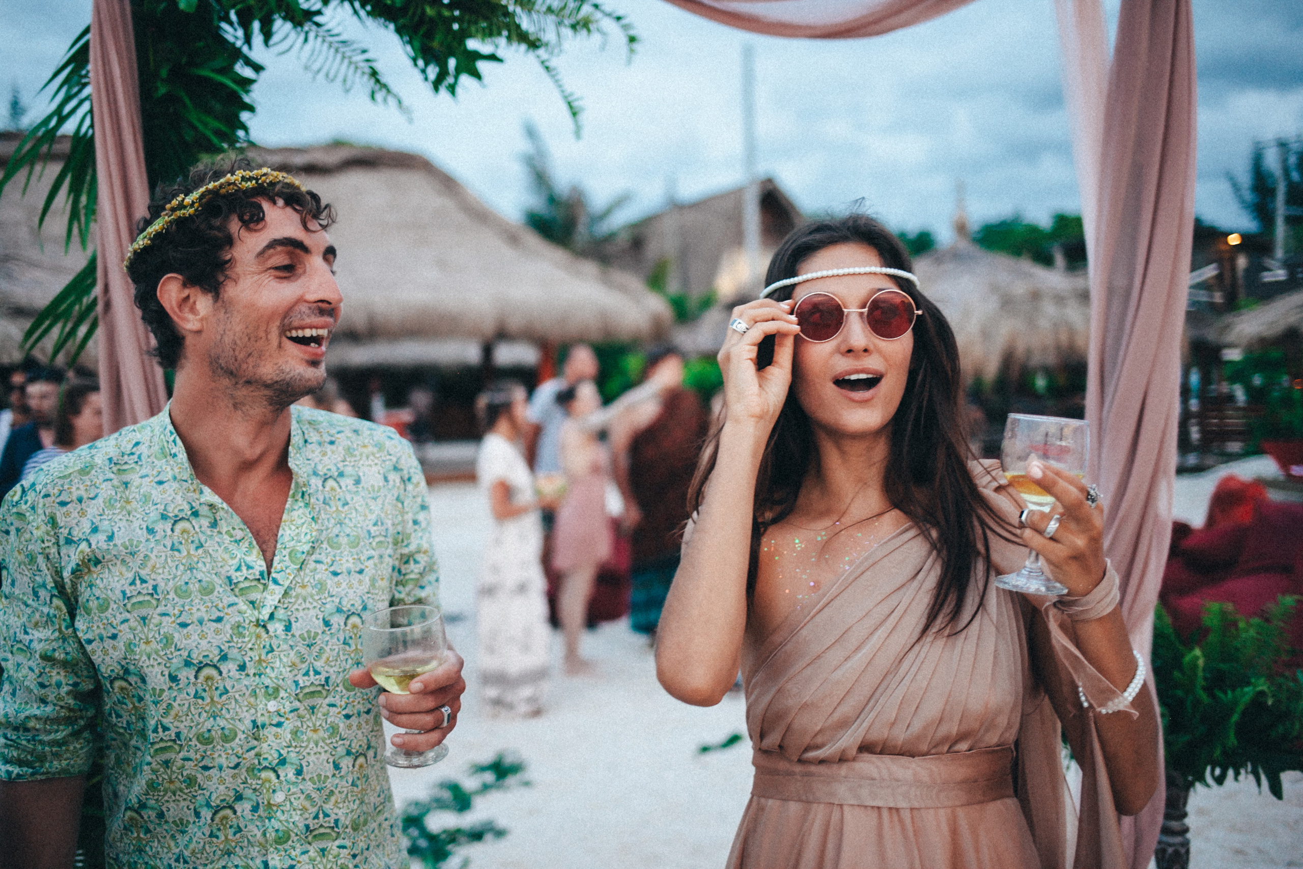 Sonya and Alex. Фотограф Бали