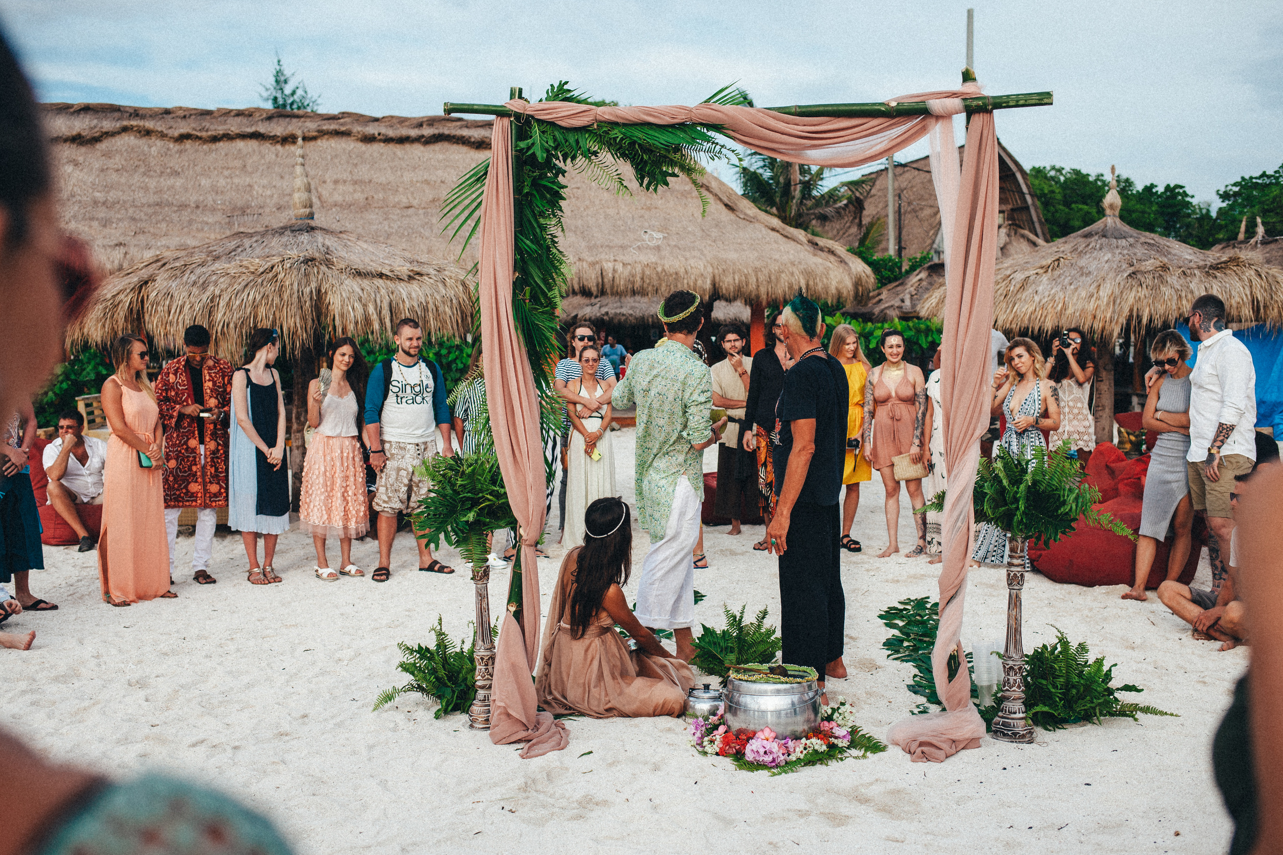 Sonya and Alex. Фотограф Бали