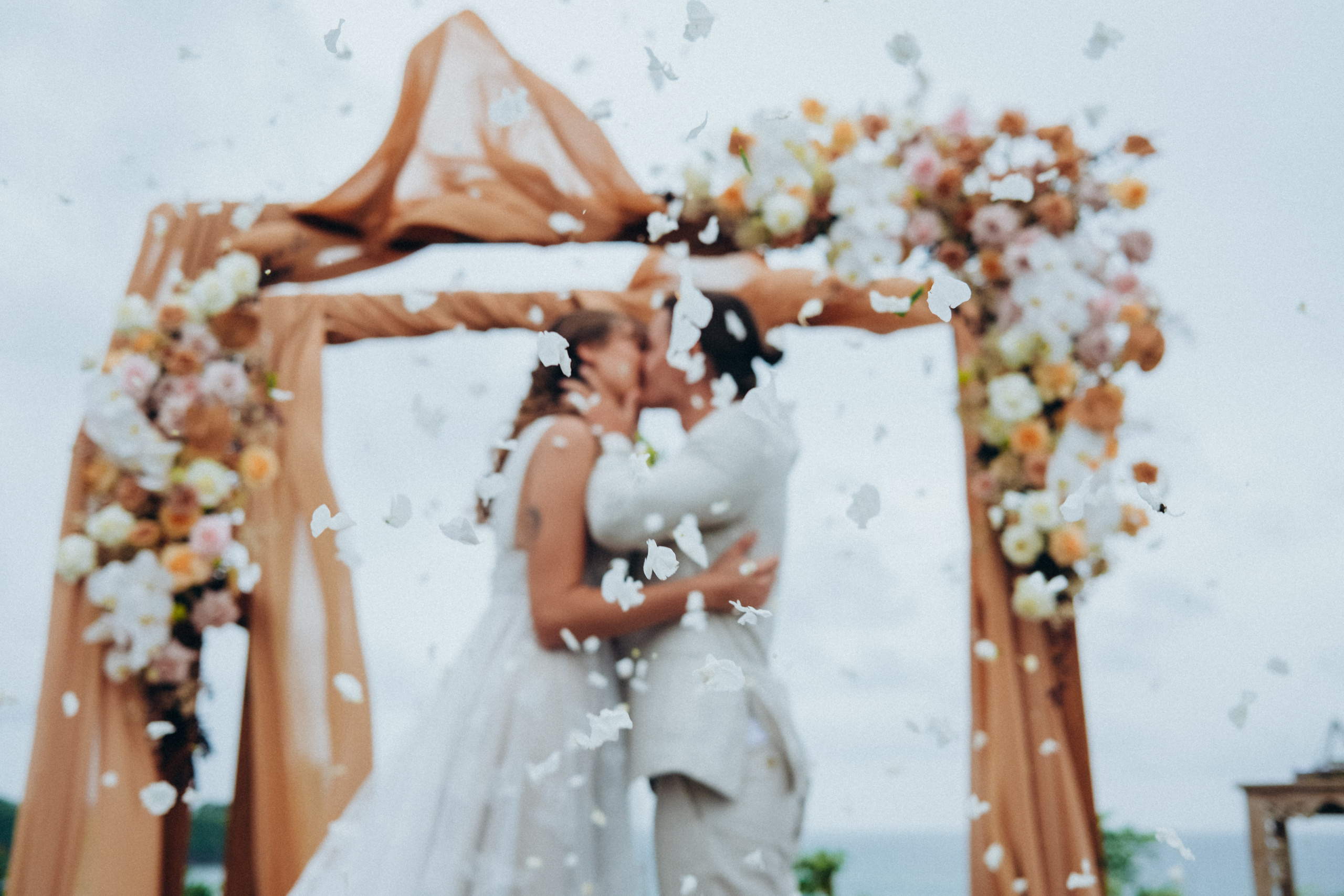 Julia and Ricard Wedding in Bali. Photographer Bali