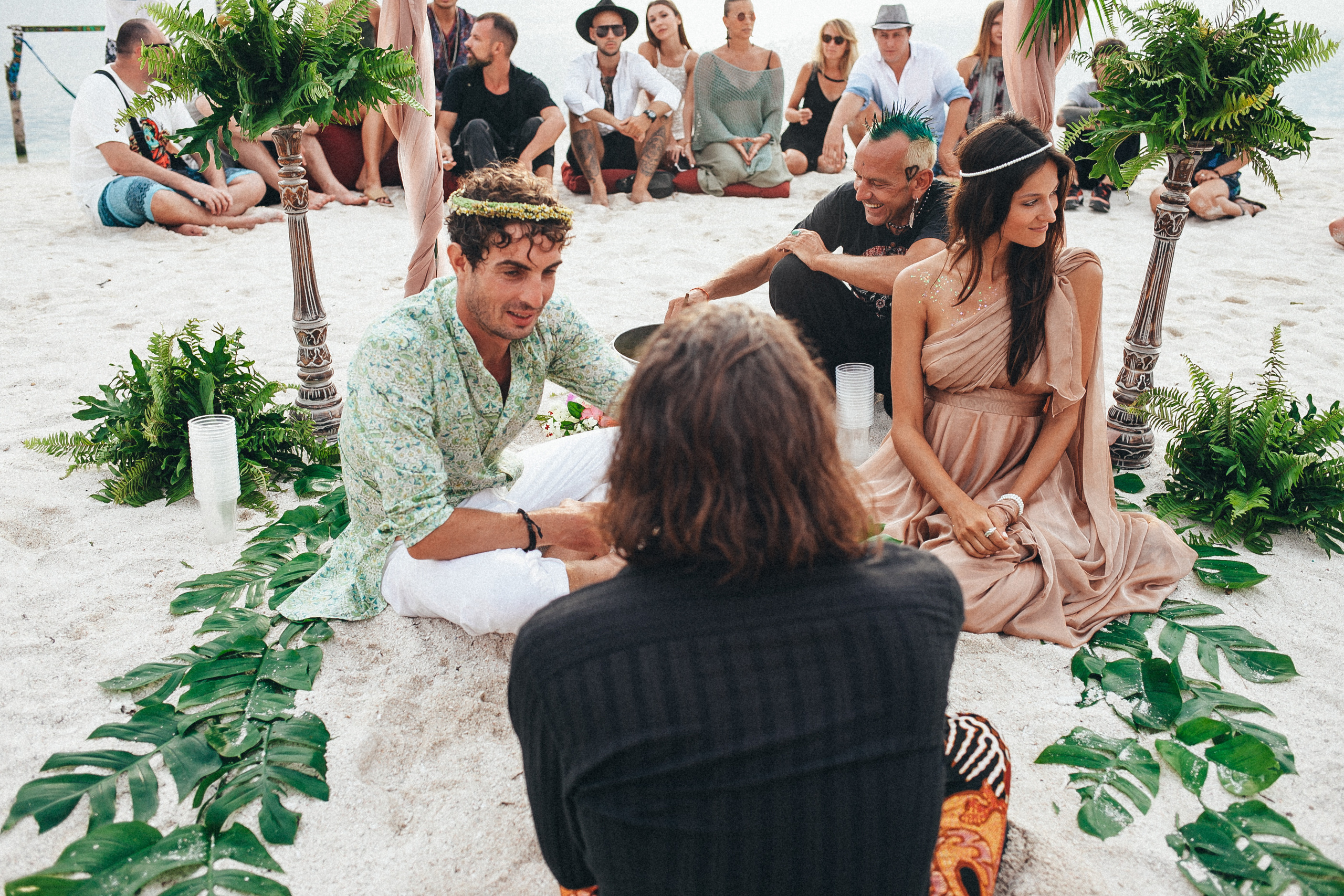 Sonya and Alex. Фотограф Бали