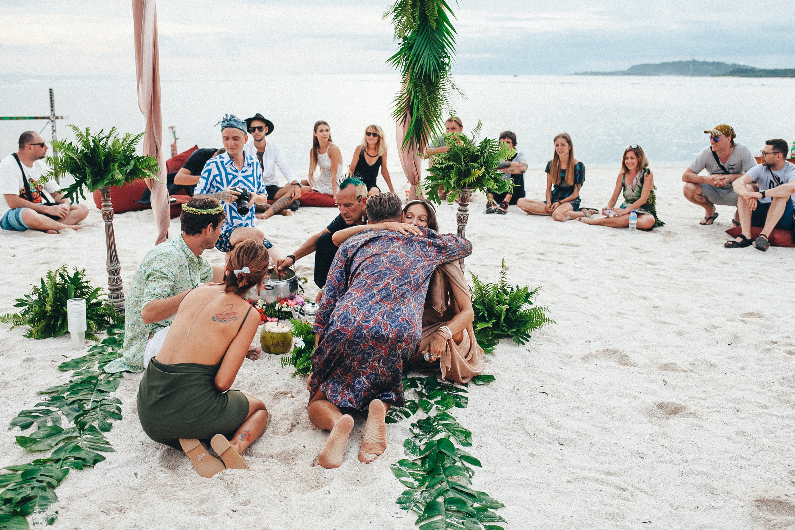 Sonya and Alex. Фотограф Бали
