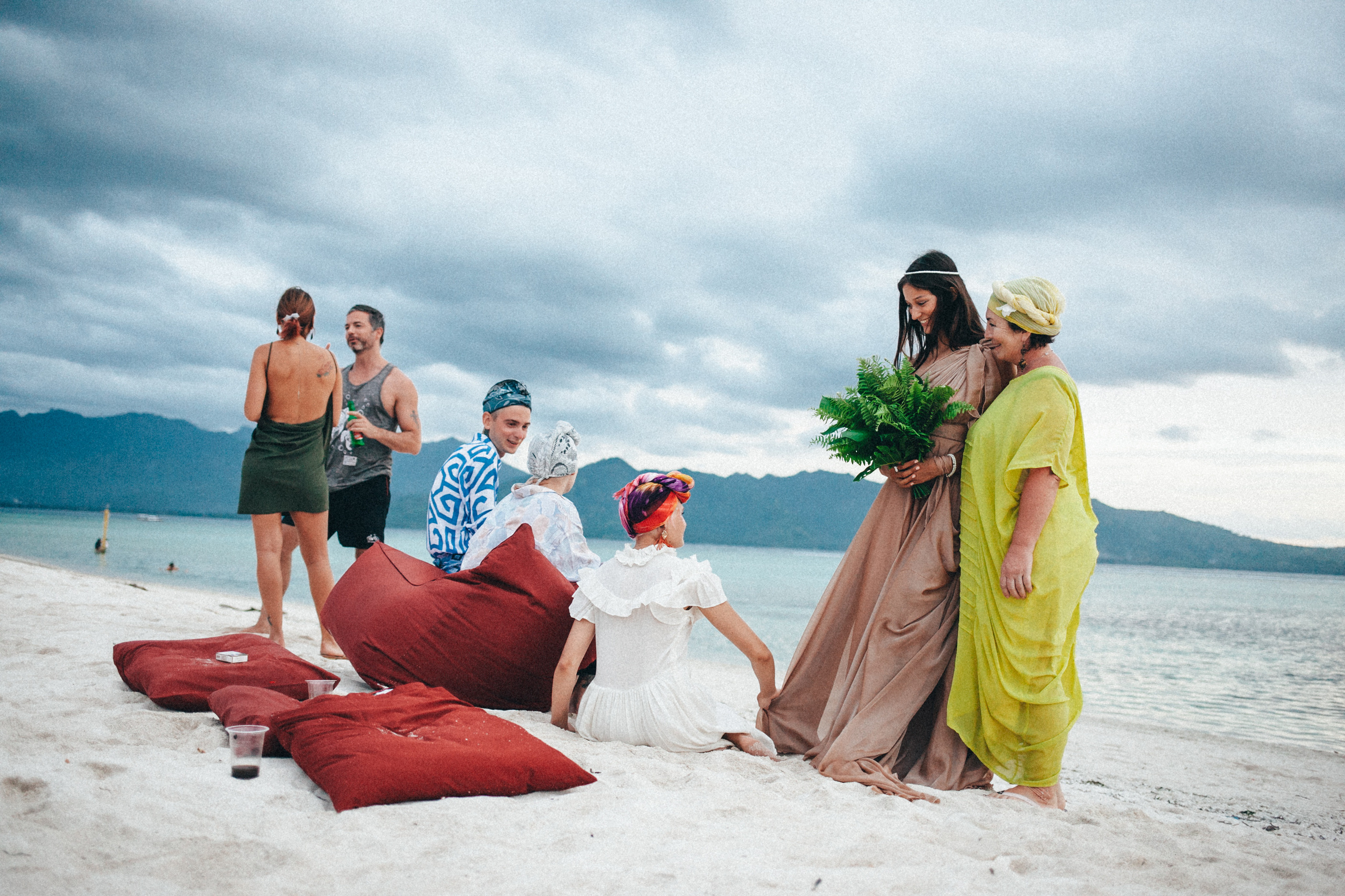 Sonya and Alex. Фотограф Бали