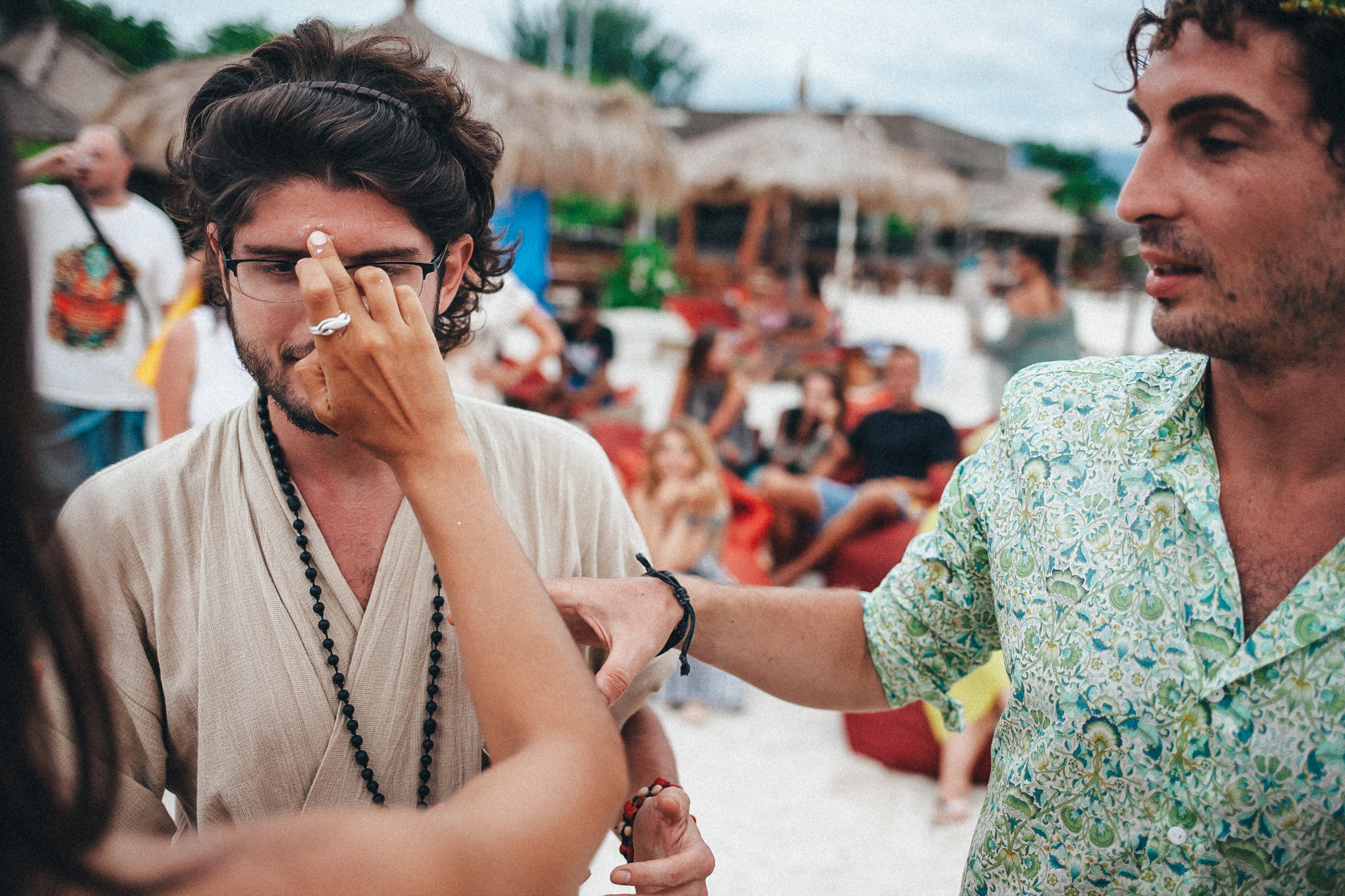 Sonya and Alex. Фотограф Бали