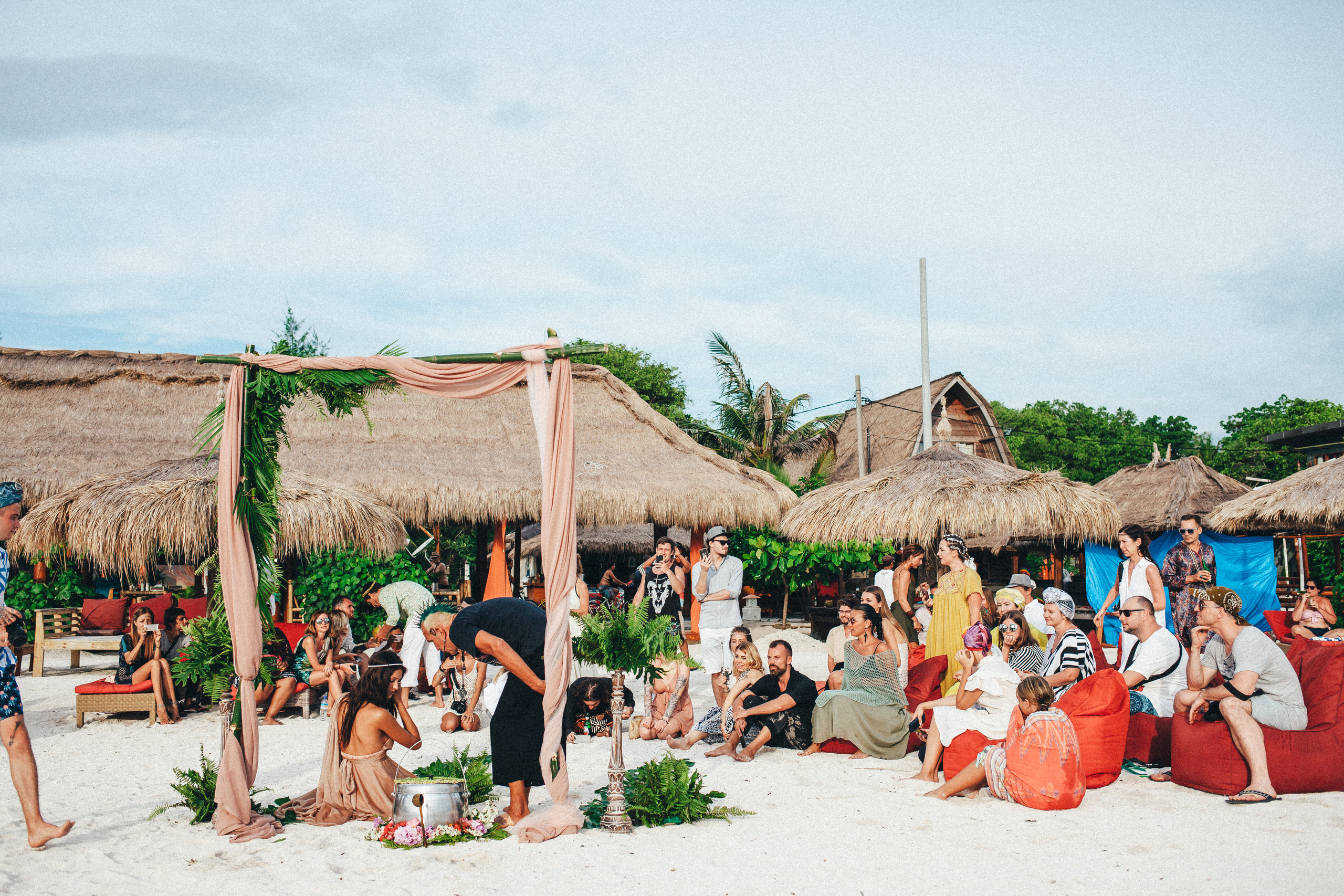 Sonya and Alex. Фотограф Бали