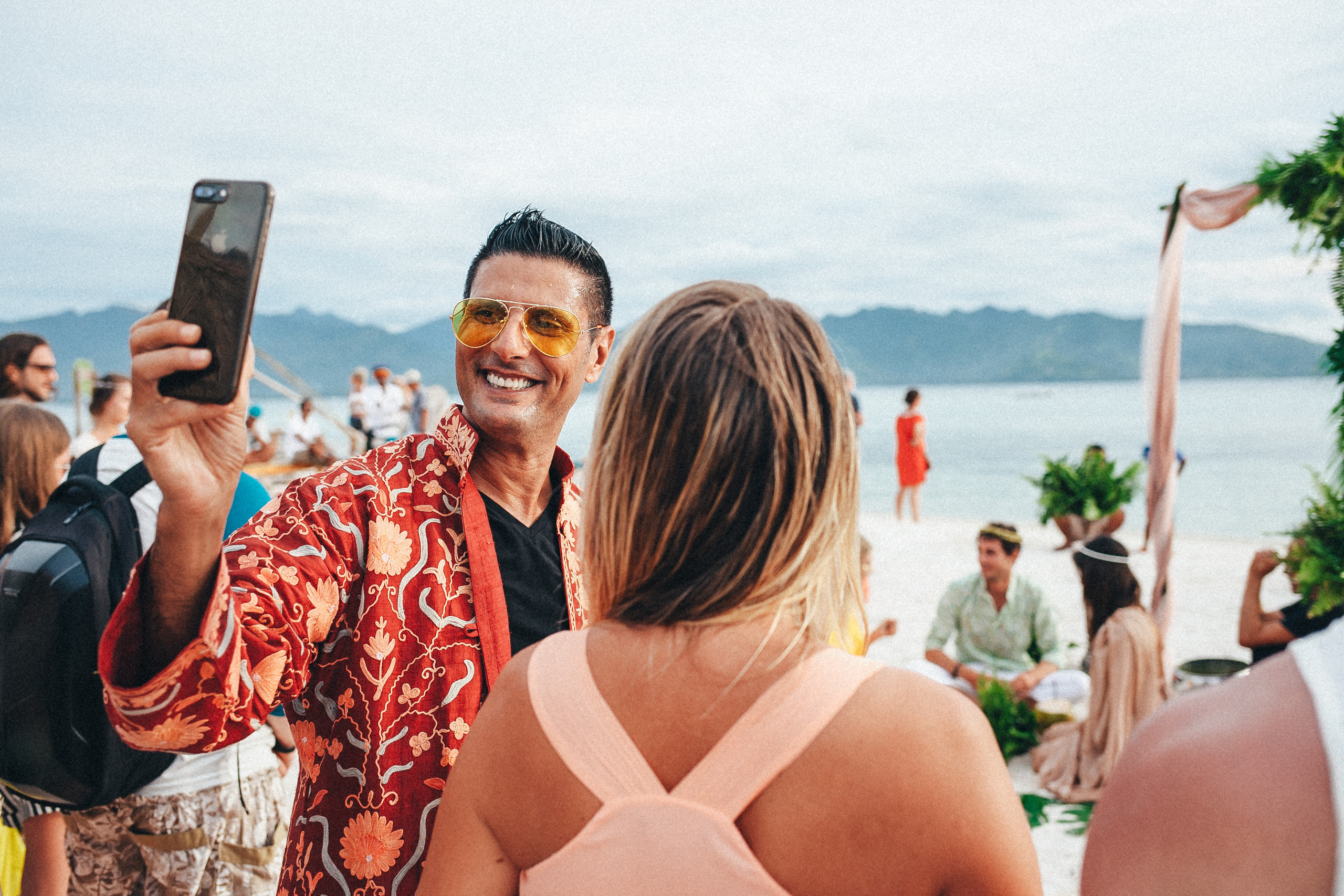 Sonya and Alex. Фотограф Бали