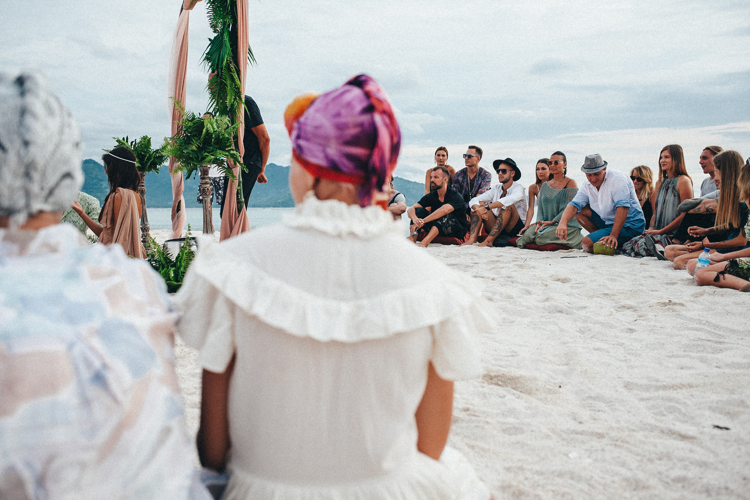 Sonya and Alex. Фотограф Бали