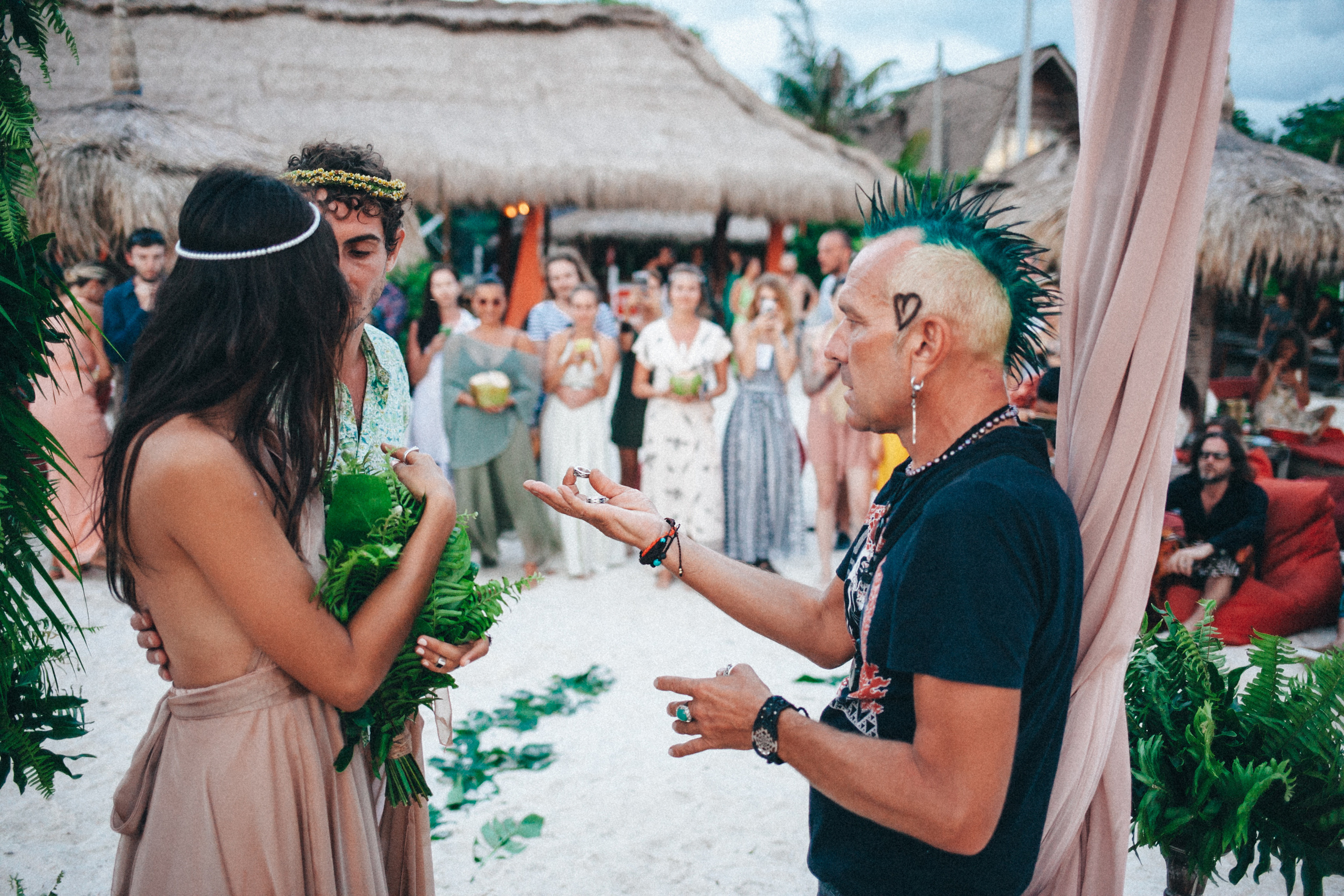 Sonya and Alex. Фотограф Бали