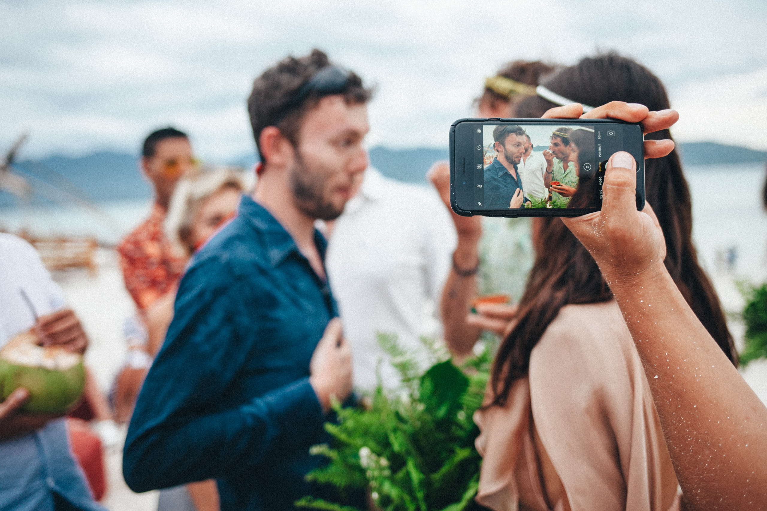 Sonya and Alex. Фотограф Бали