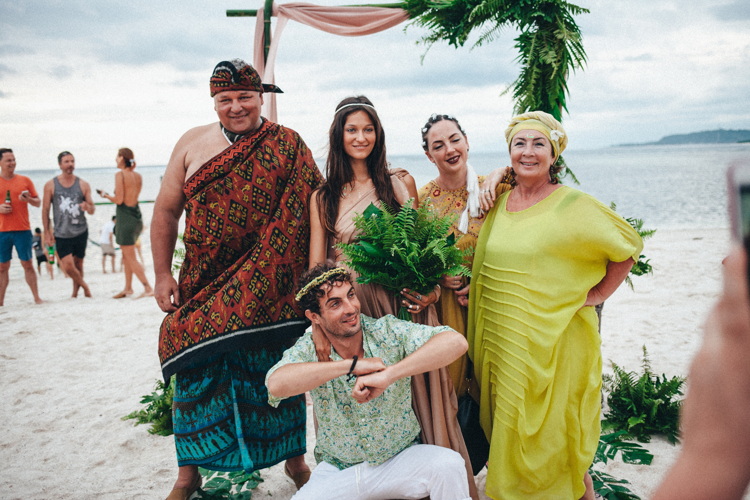 Sonya and Alex. Фотограф Бали