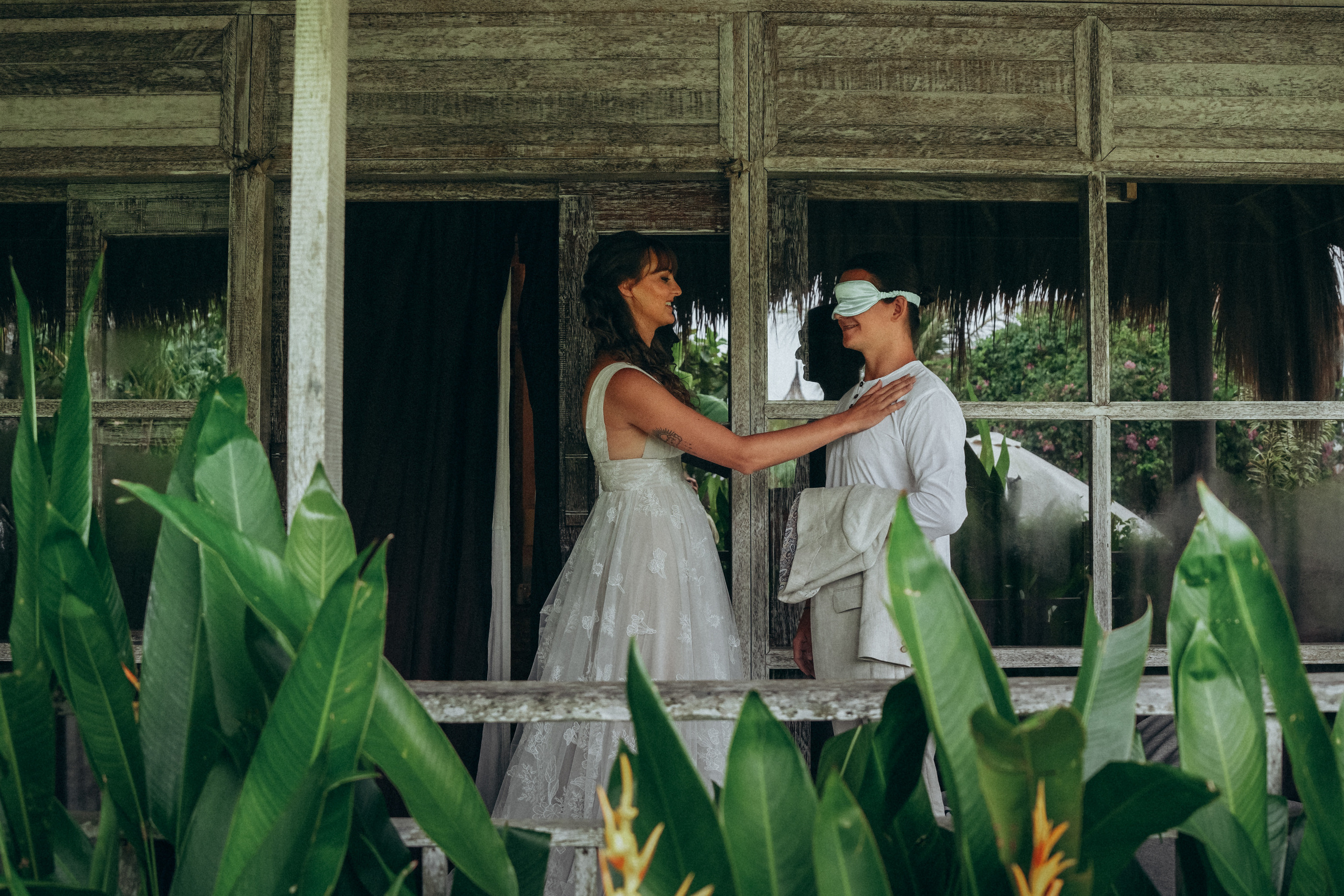 Julia and Ricard Wedding in Bali. Photographer Bali