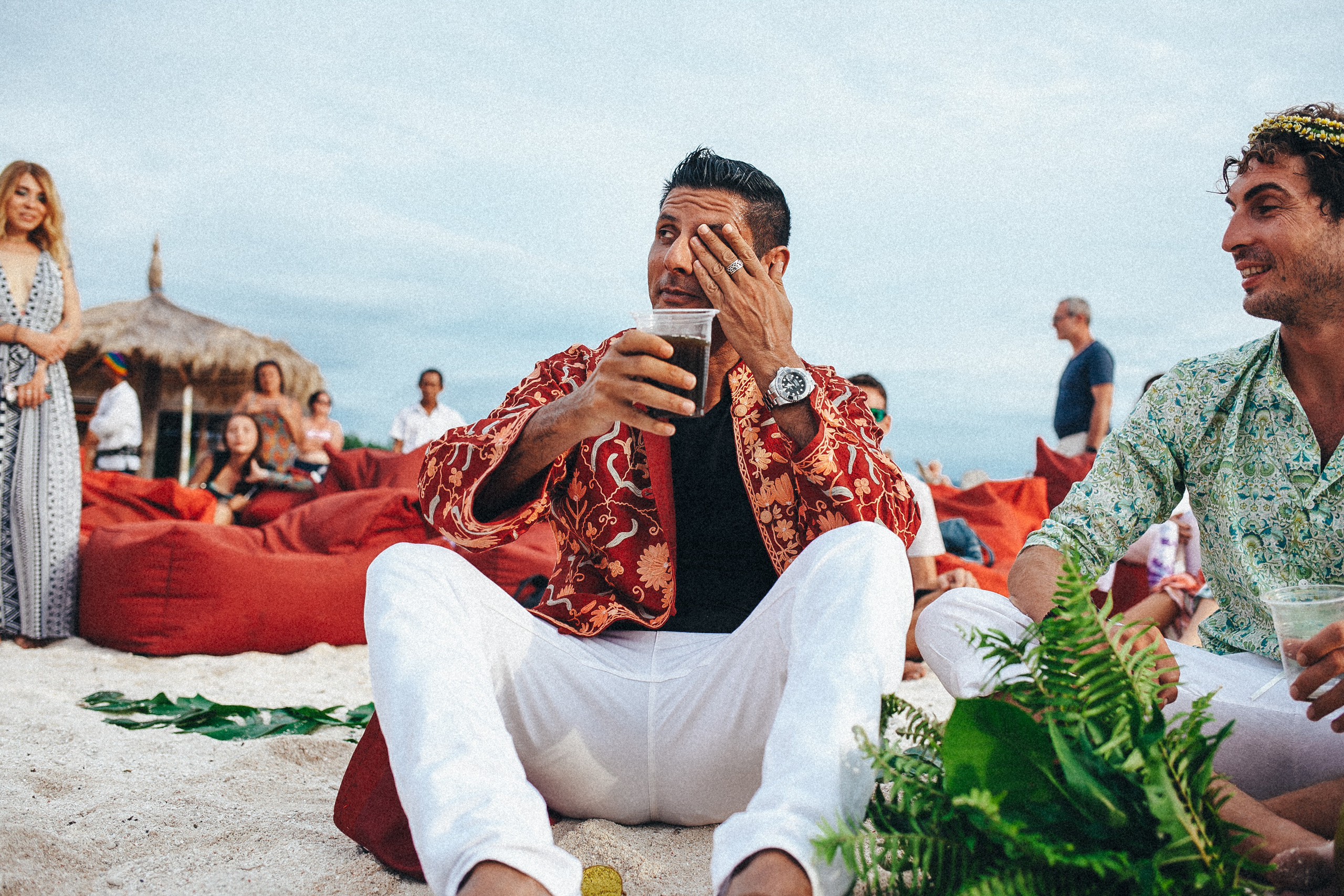 Sonya and Alex. Фотограф Бали