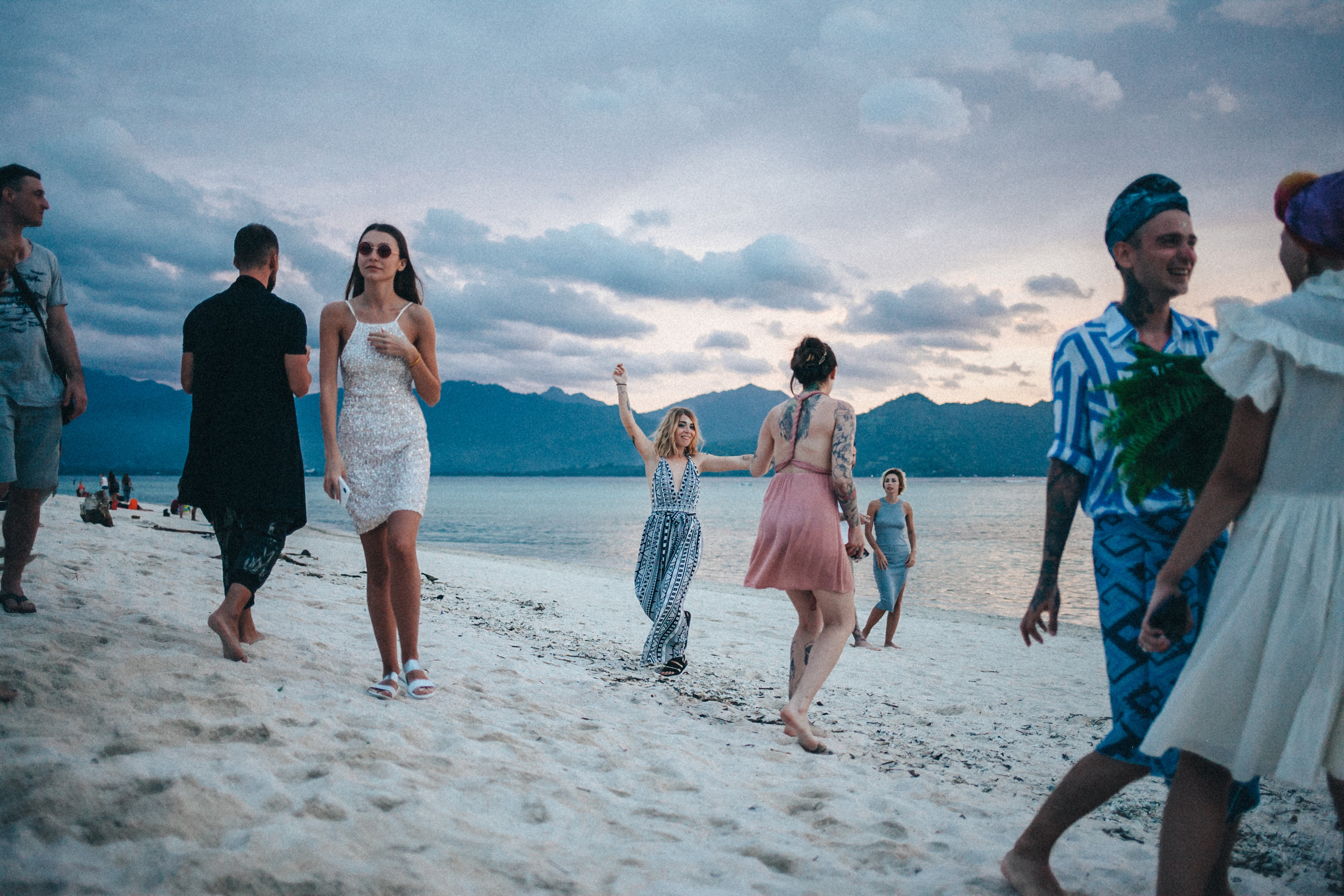 Sonya and Alex. Фотограф Бали