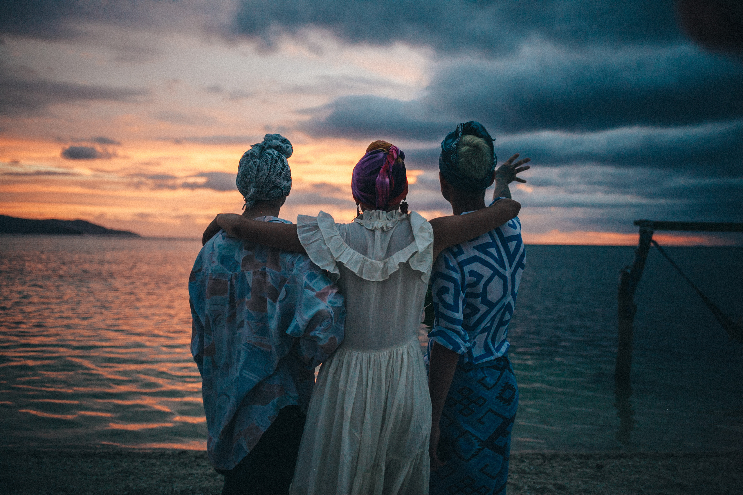 Sonya and Alex. Фотограф Бали