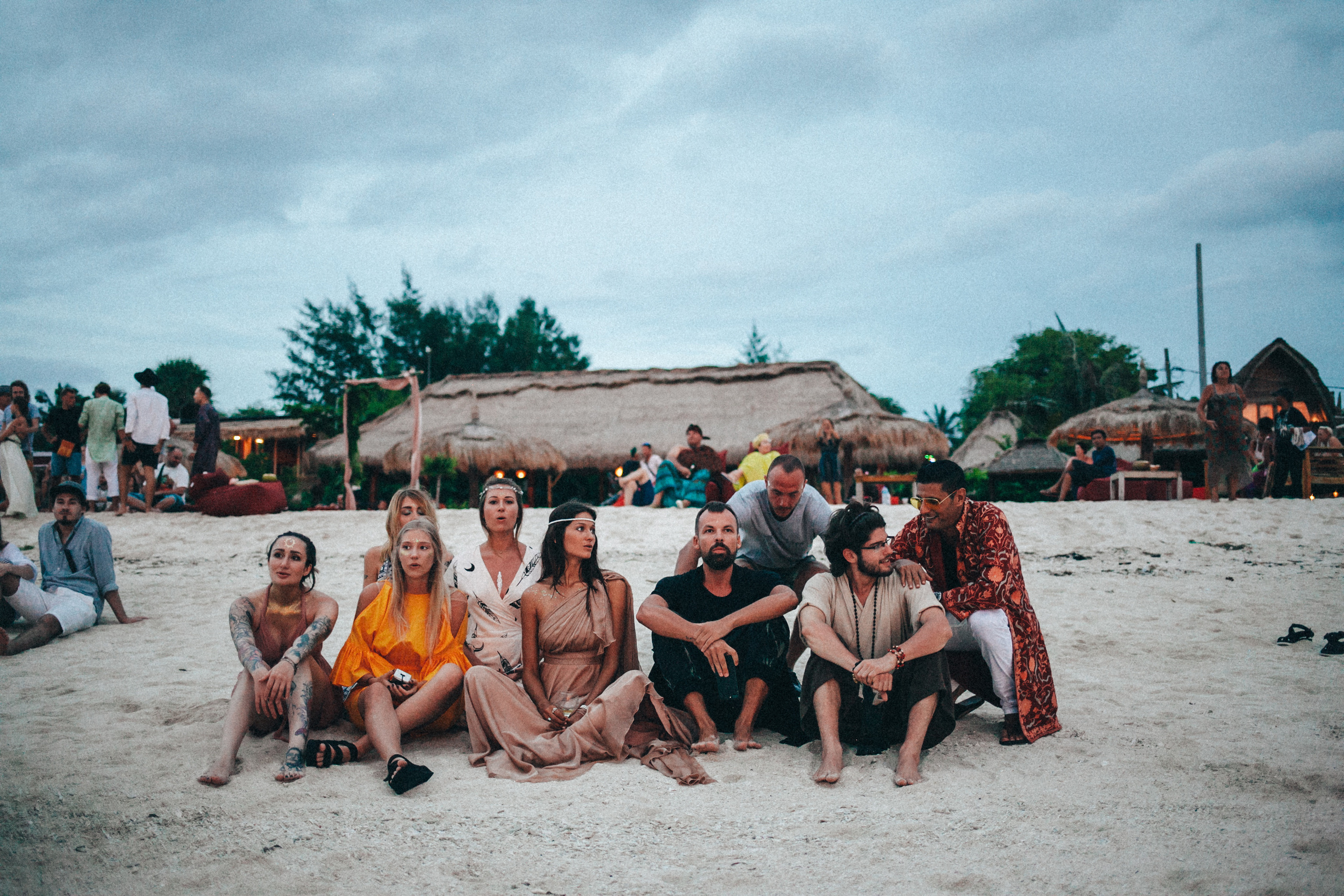 Sonya and Alex. Фотограф Бали