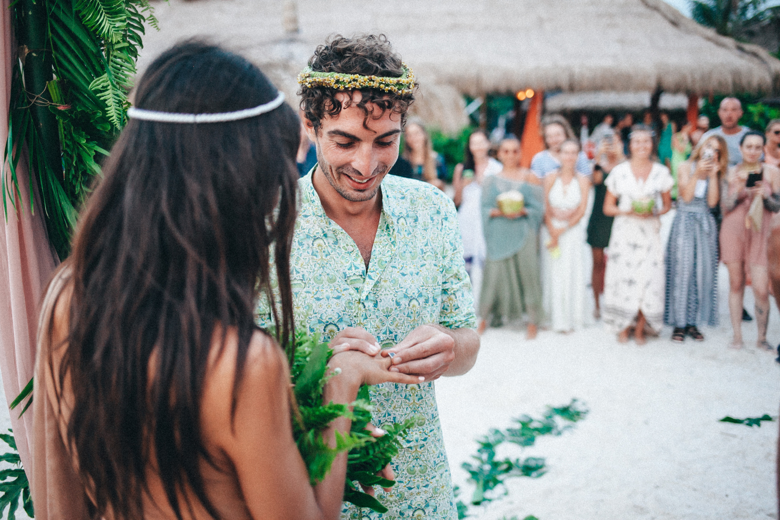 Sonya and Alex. Фотограф Бали