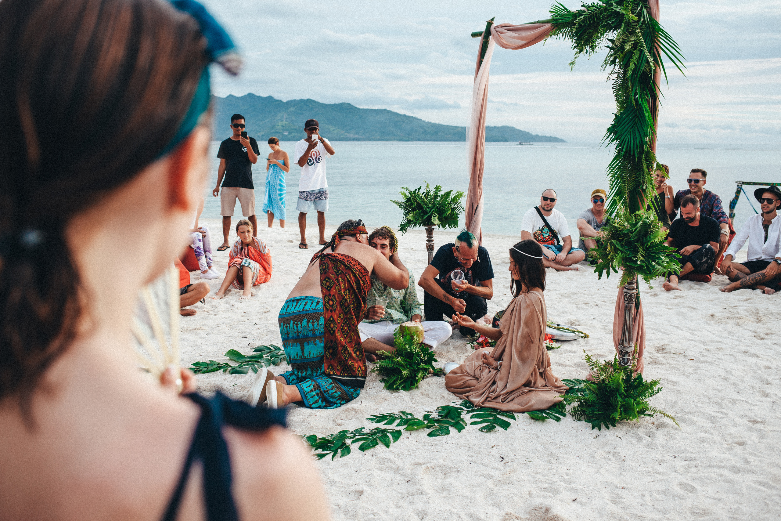 Sonya and Alex. Фотограф Бали