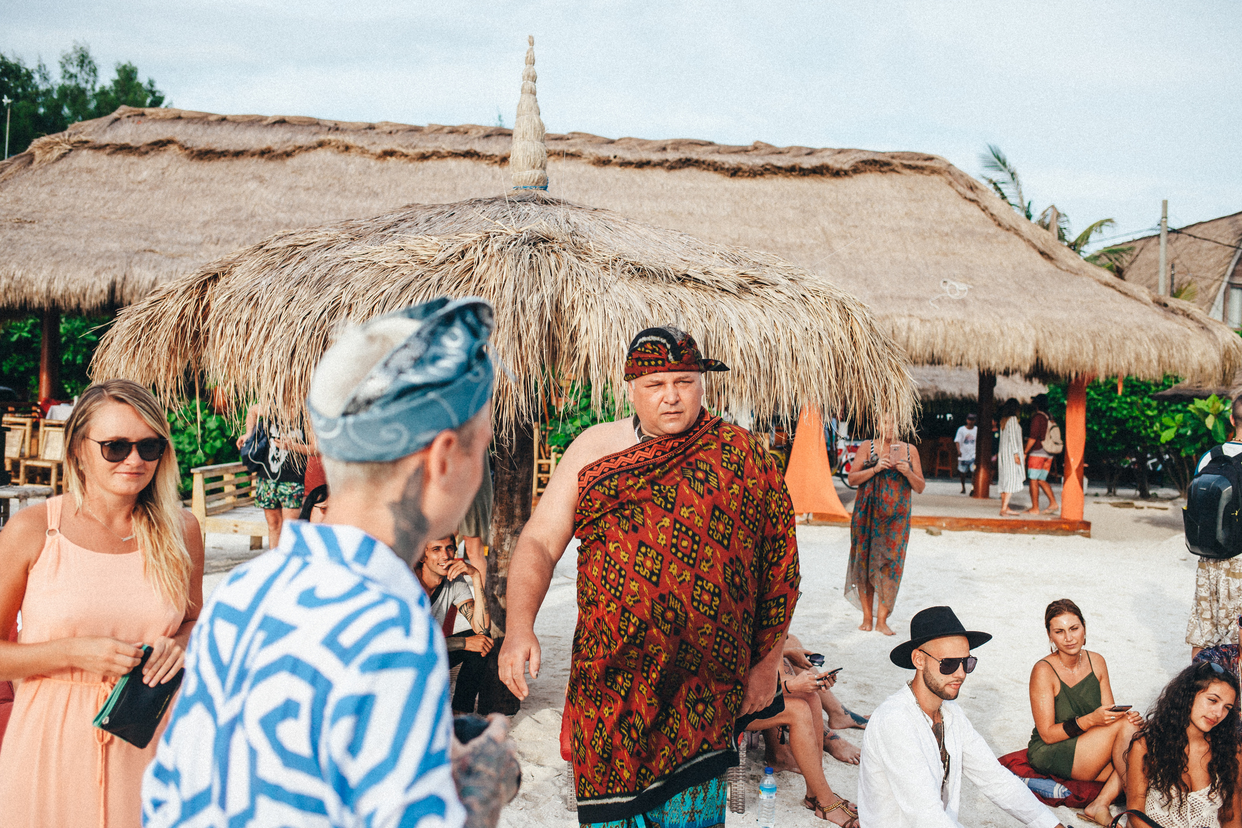 Sonya and Alex. Фотограф Бали