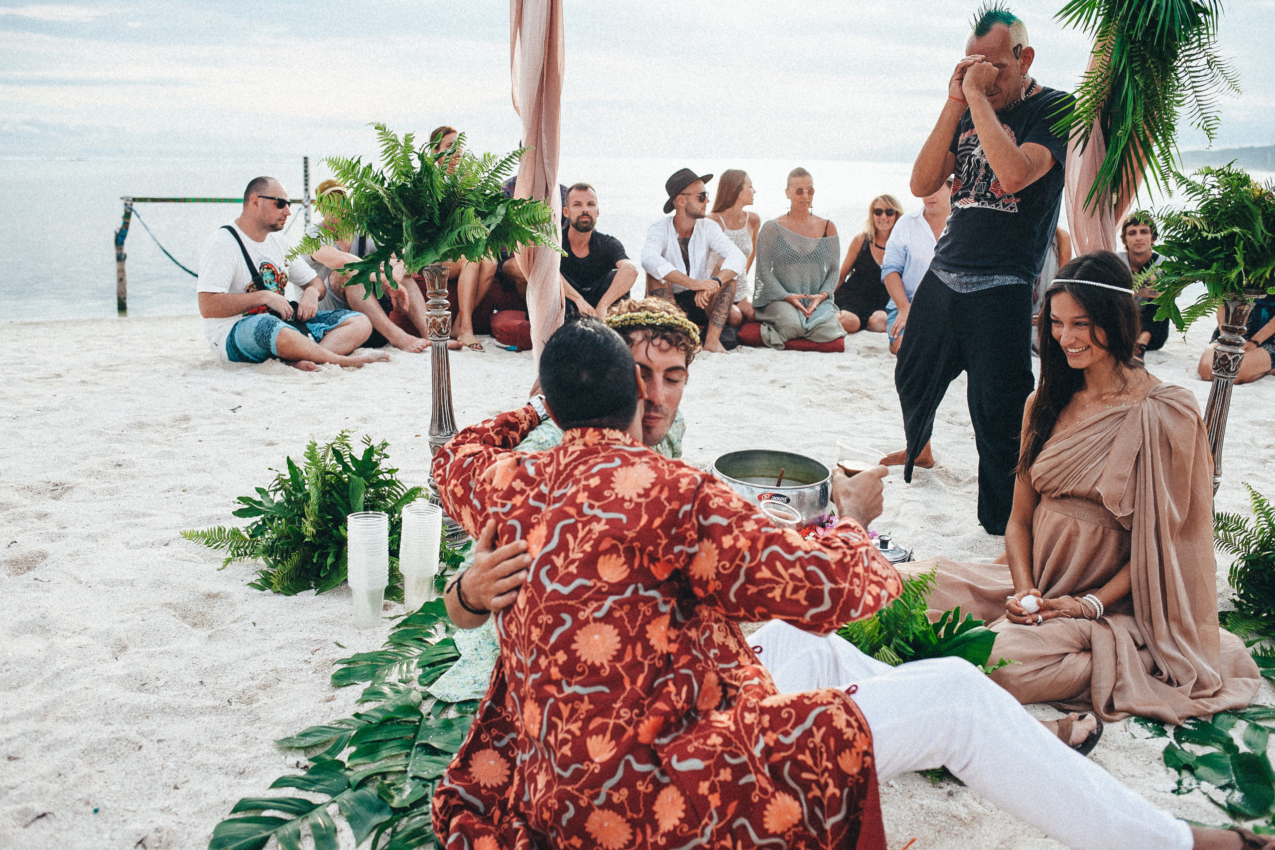 Sonya and Alex. Фотограф Бали